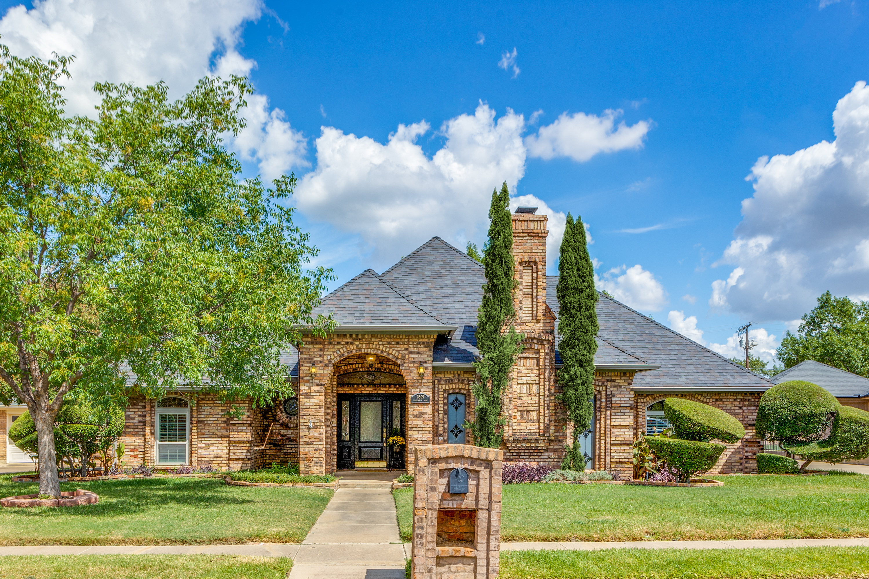 Move In Ready, One Story Home with Outstanding Finishes