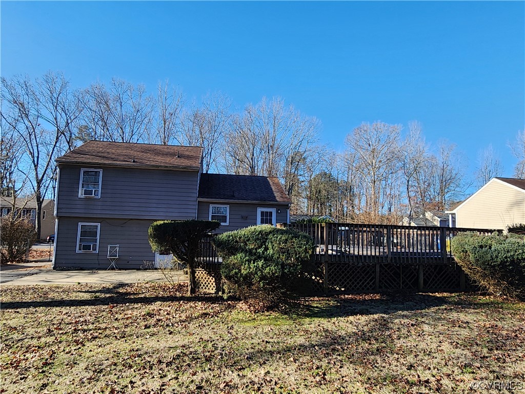 Robert E Lee Dr, North Prince George, VA 23860 #1