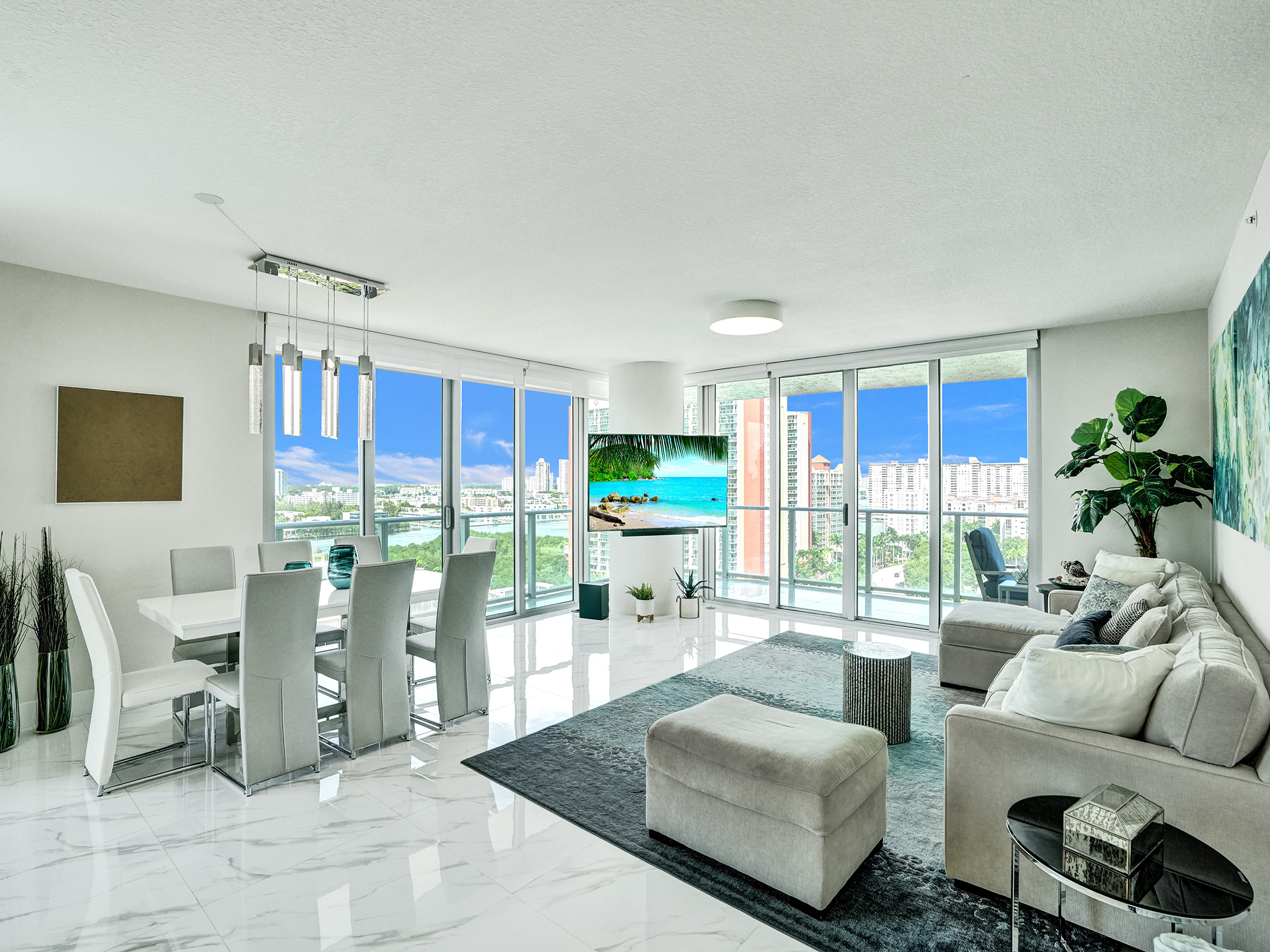 300 Sunny Isles Blvd, #4-1407, Sunny Isles Beach, FL