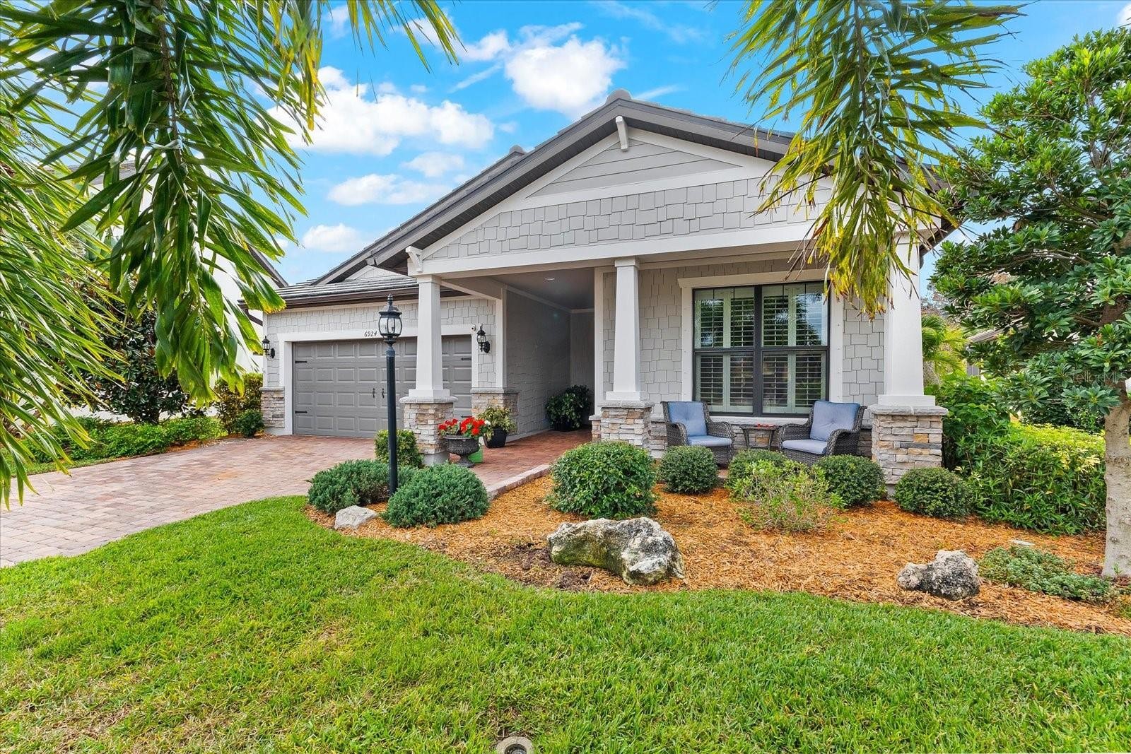 Gosport Cv, Bradenton, FL 34202 #1