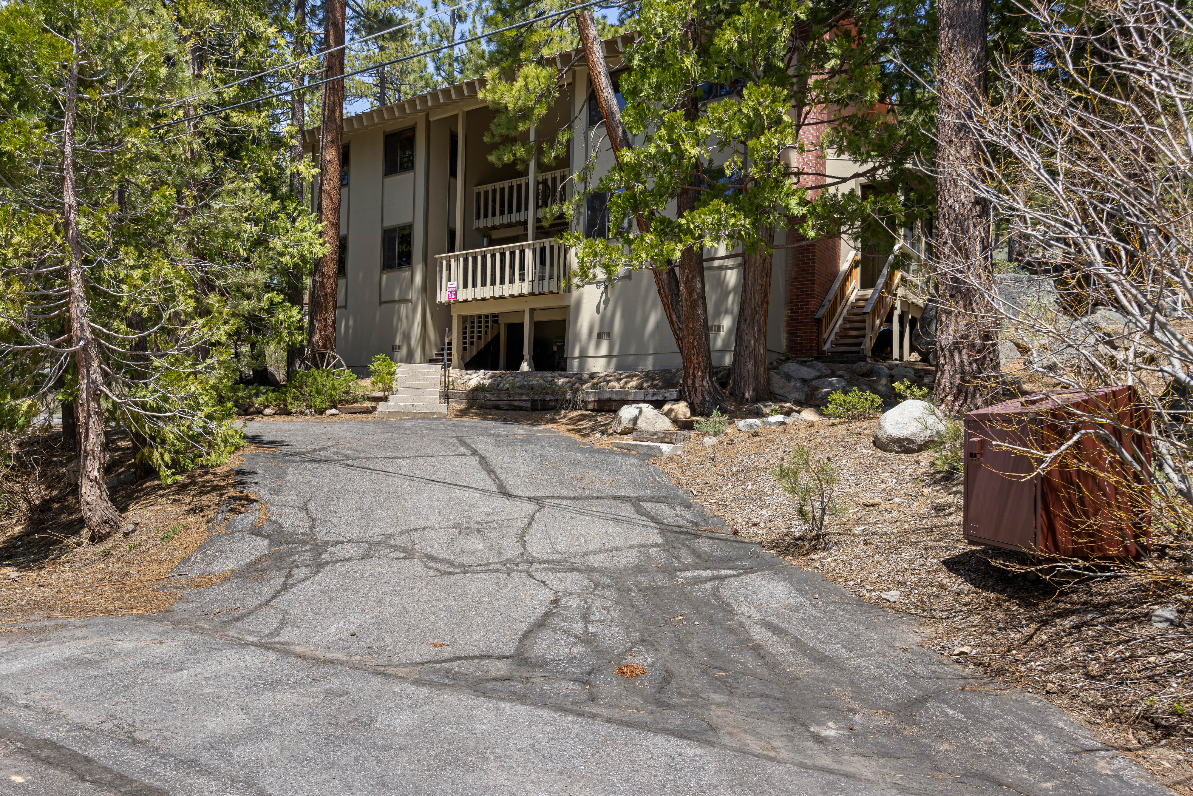 Donner Lake - Northwest End