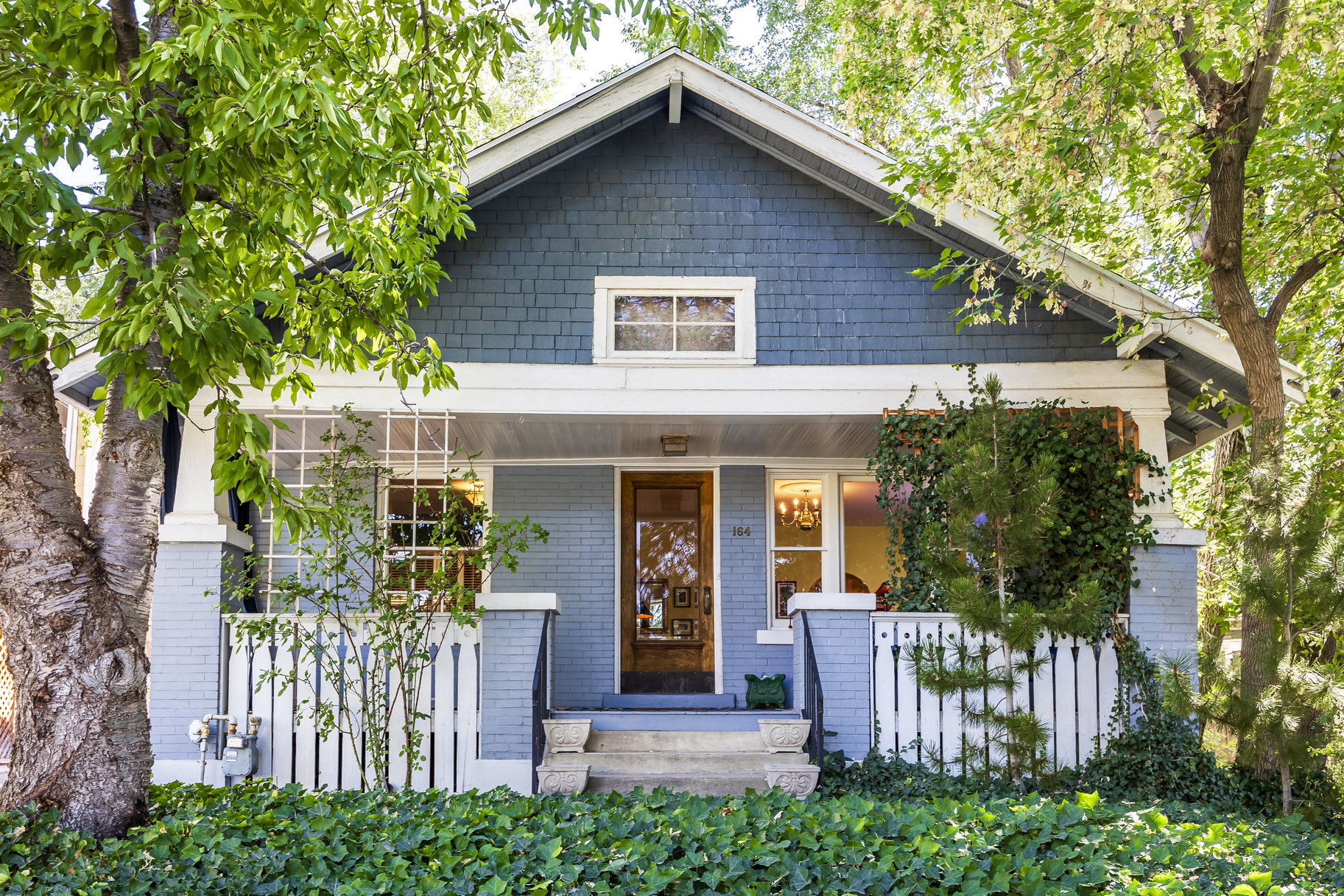 Avenues Craftsman Cottage with Addition