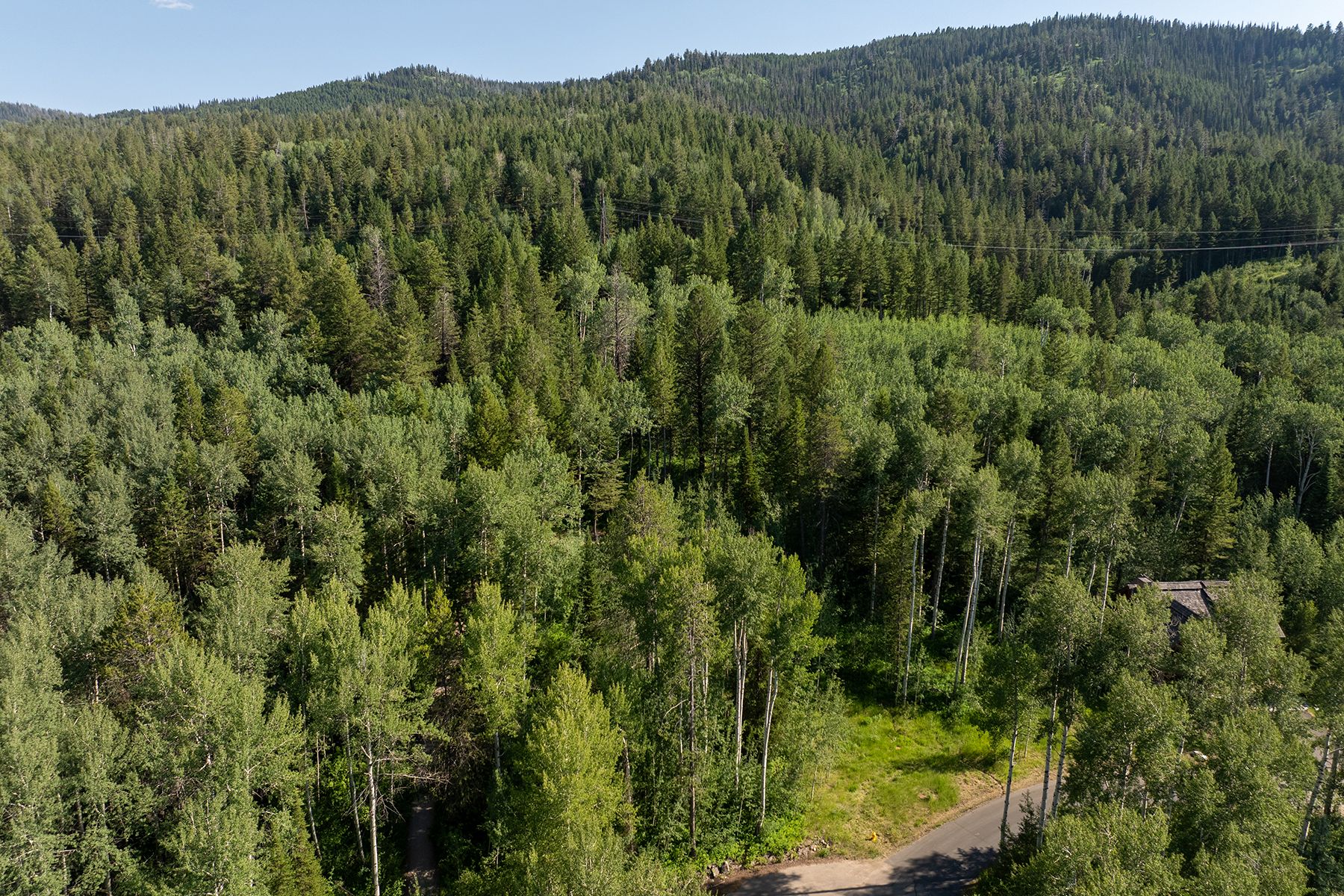 Quiet Open Space in Teton Springs