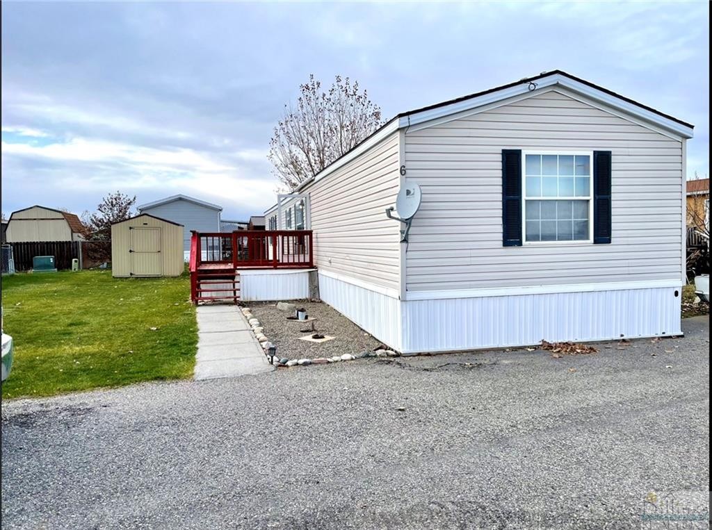 Vandalay St, Billings, MT 59105