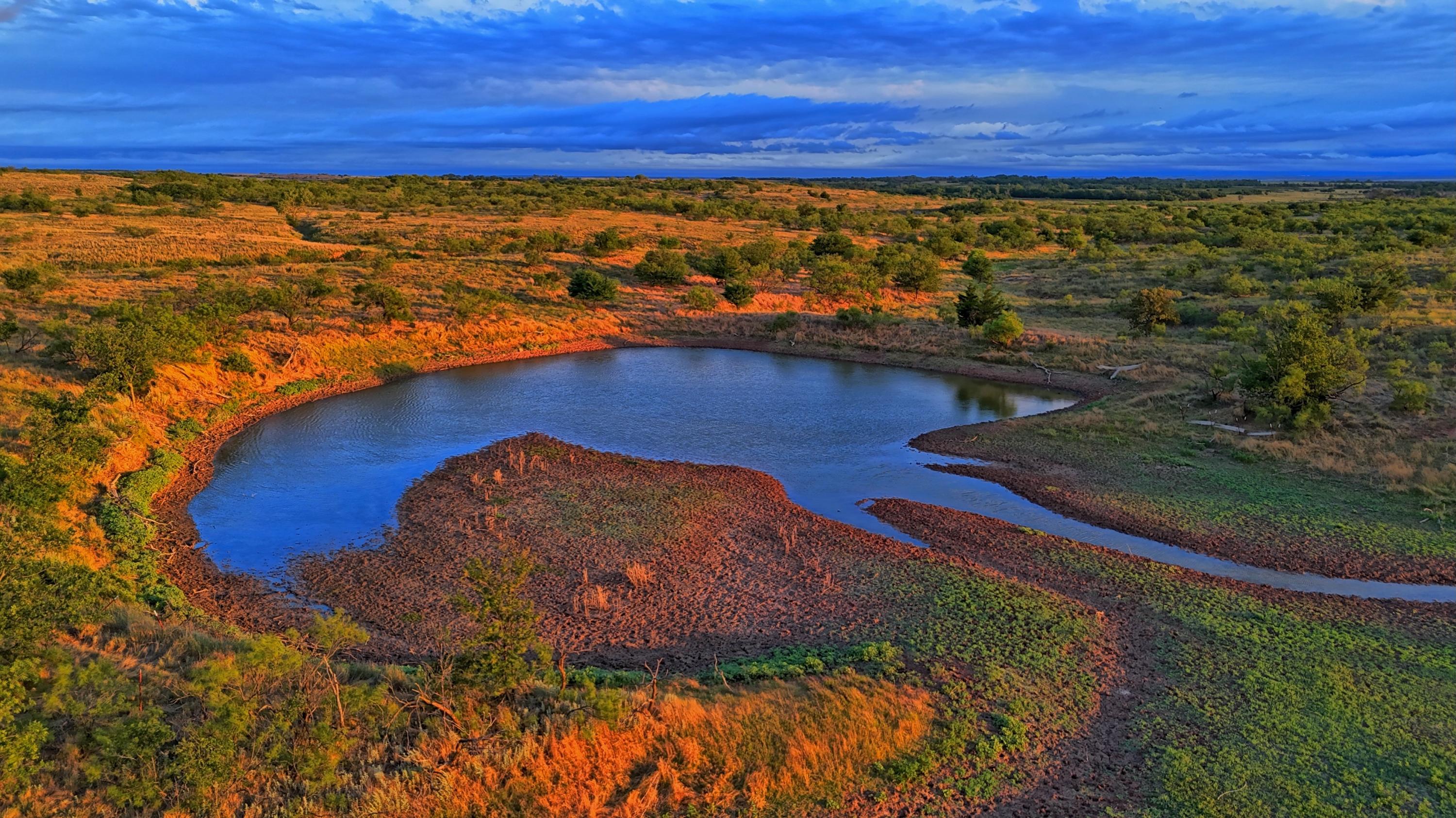 500+ Acres in Oklahoma Great for Hunting or Running Cattle