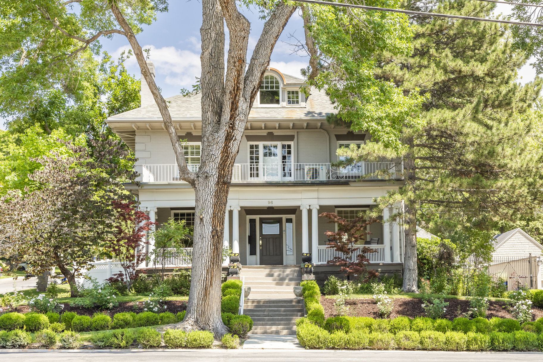 Classic, Elegant Federal Heights Home