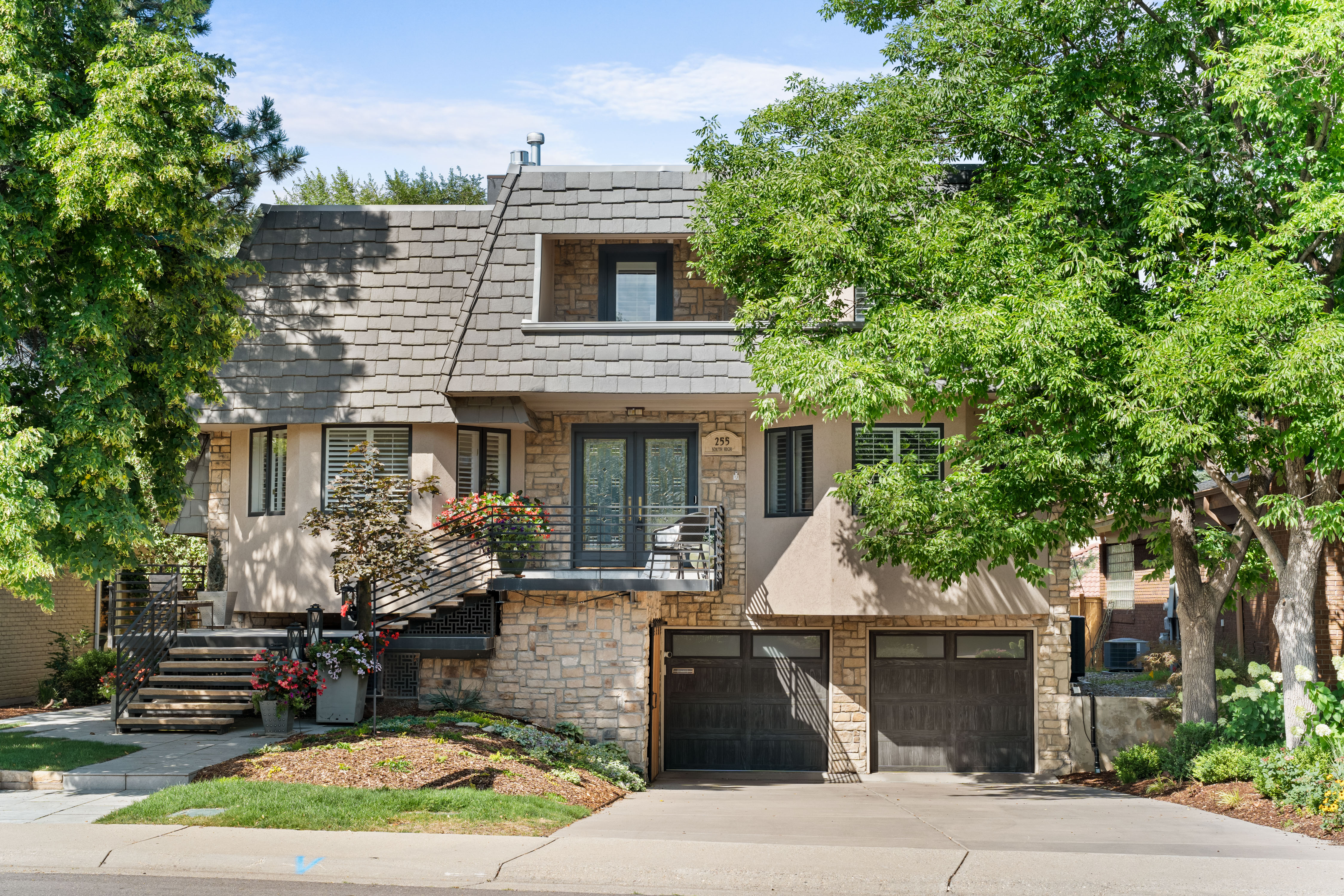 Stylish Home in Denver's Exclusive Country Club Neighborhood