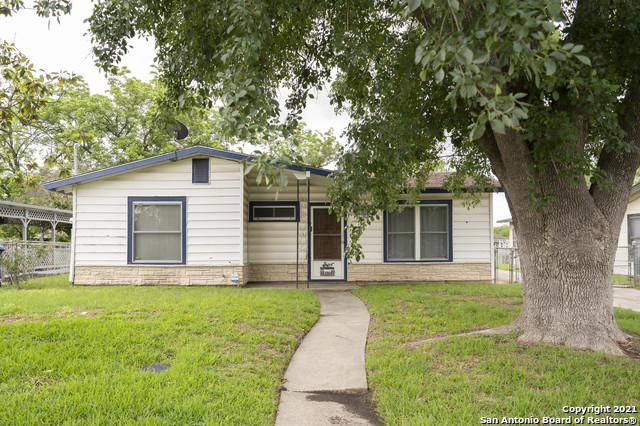 Aurora Ave, San Antonio, TX 78228 #1