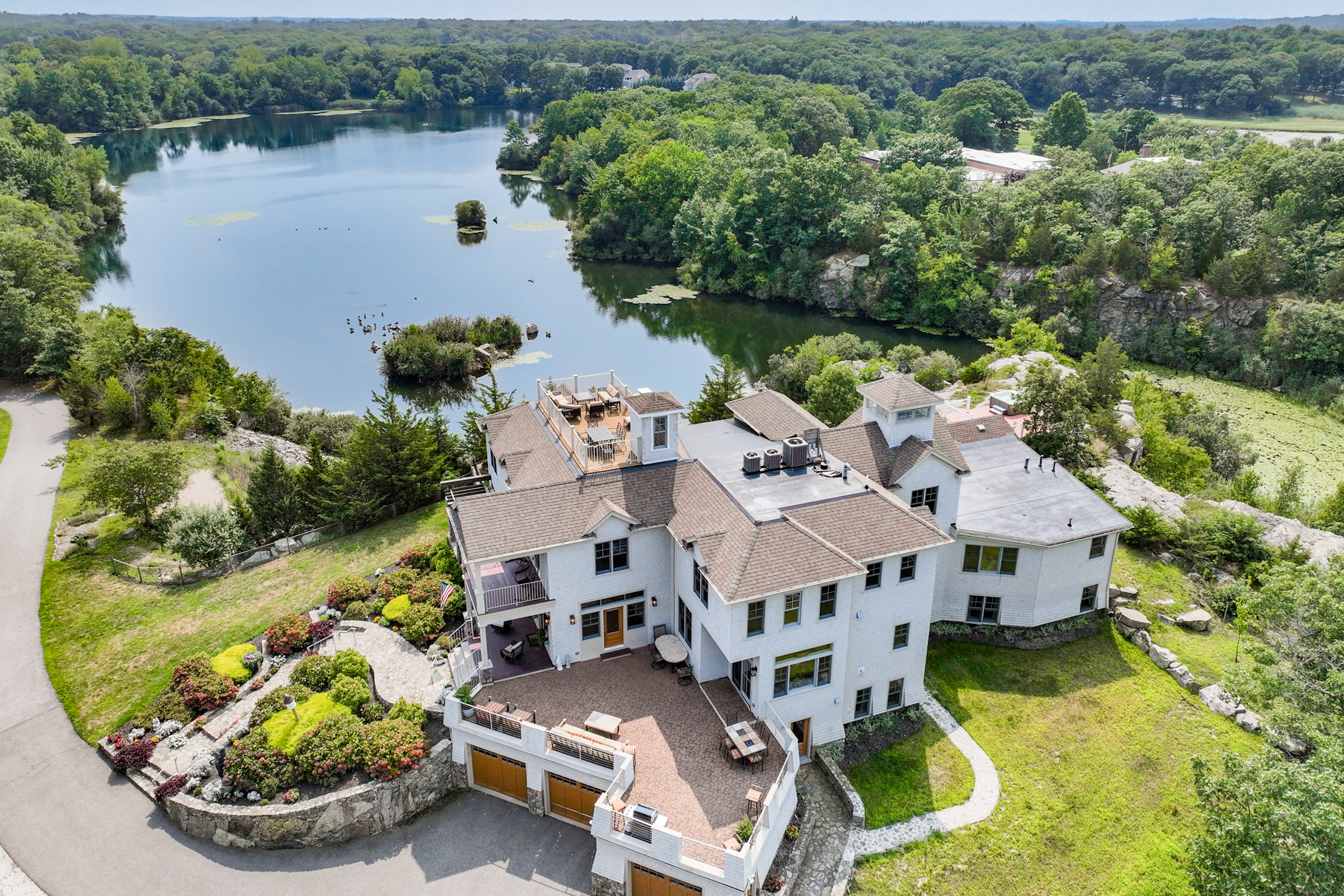 134 Rockland Street, Hingham, MA 02043