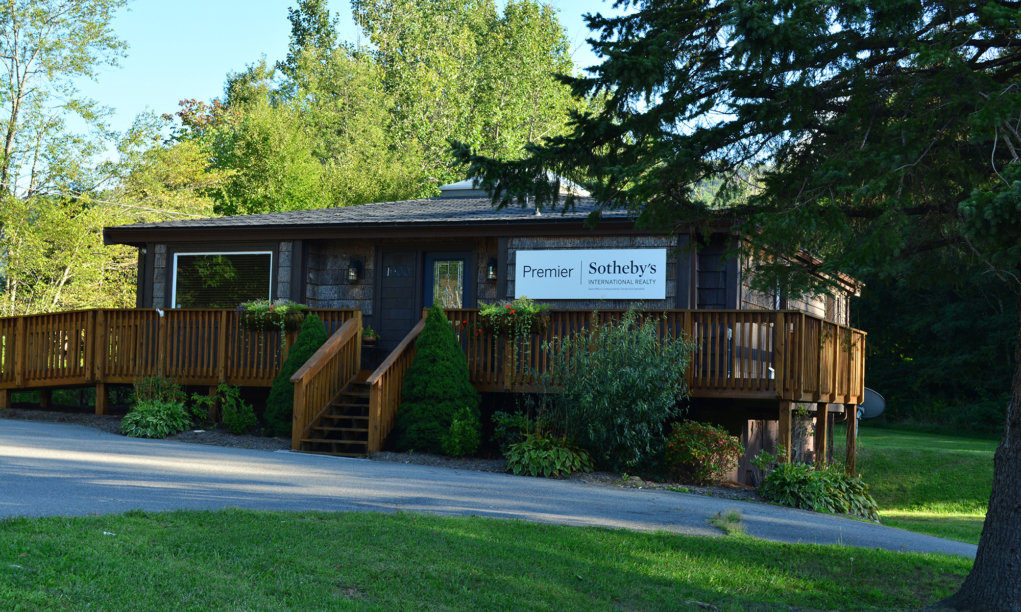 Real Estate Office in Banner Elk Premier Sotheby's International Realty