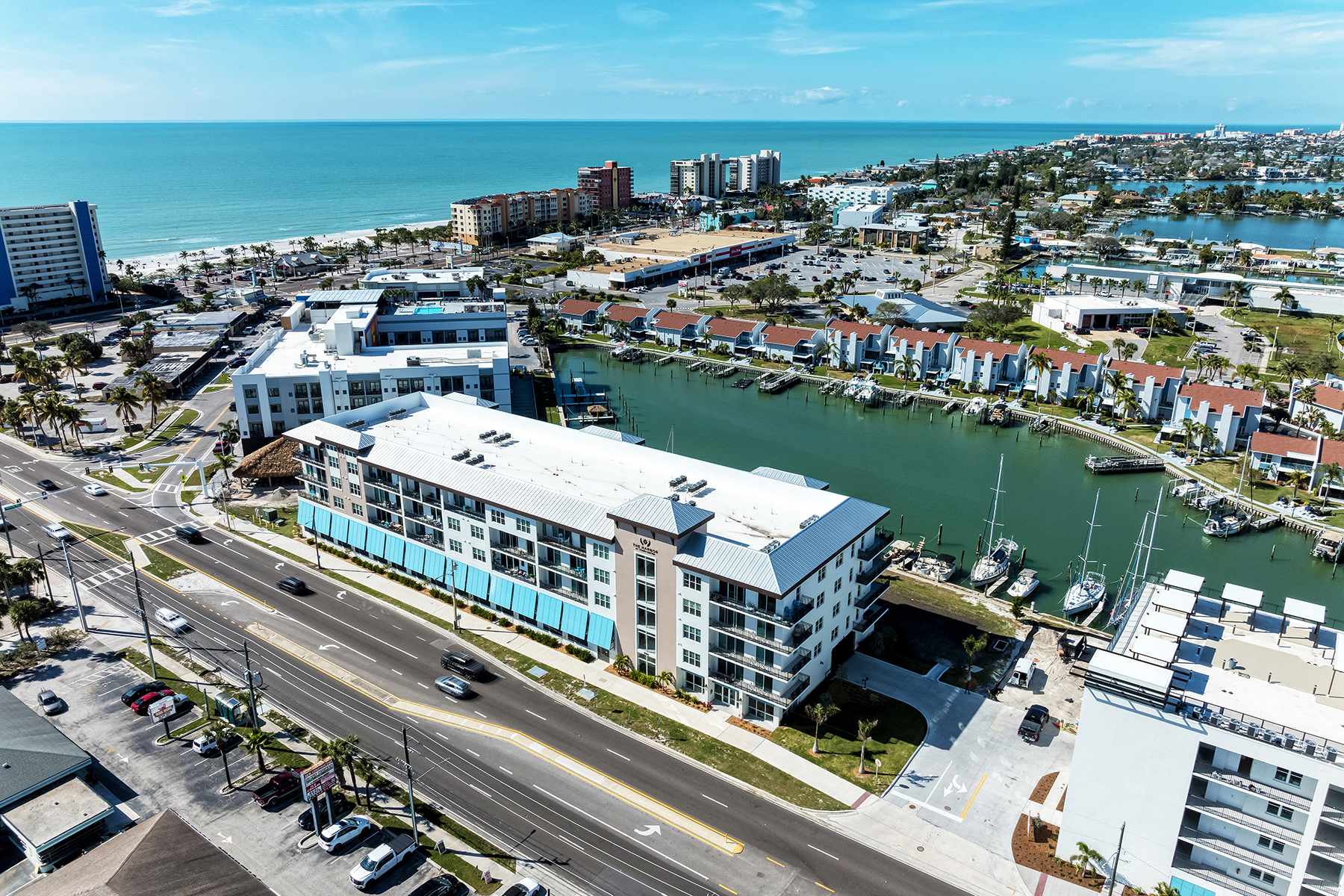 HARBOR AT TOWN CENTER CONDO