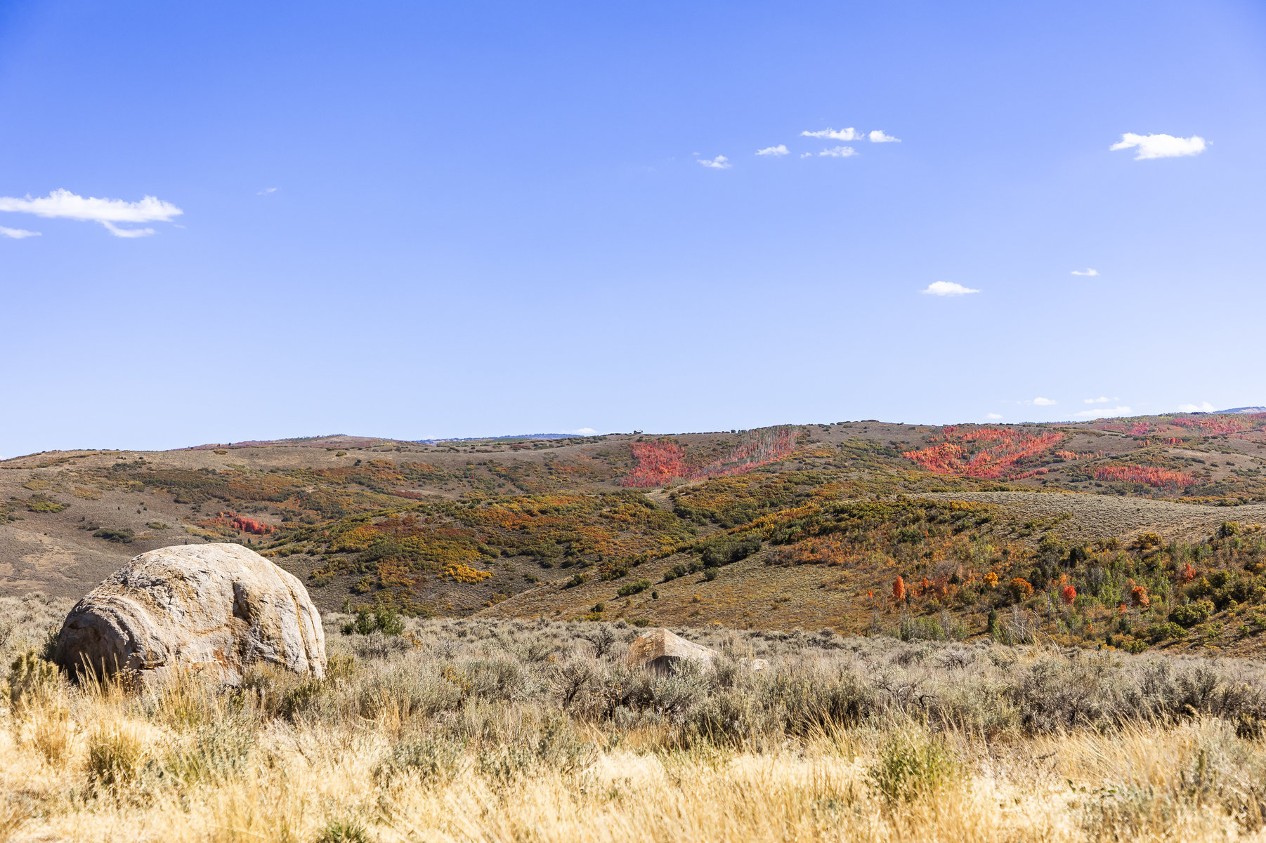 Panoramic Backcountry Views at Victory Ranch