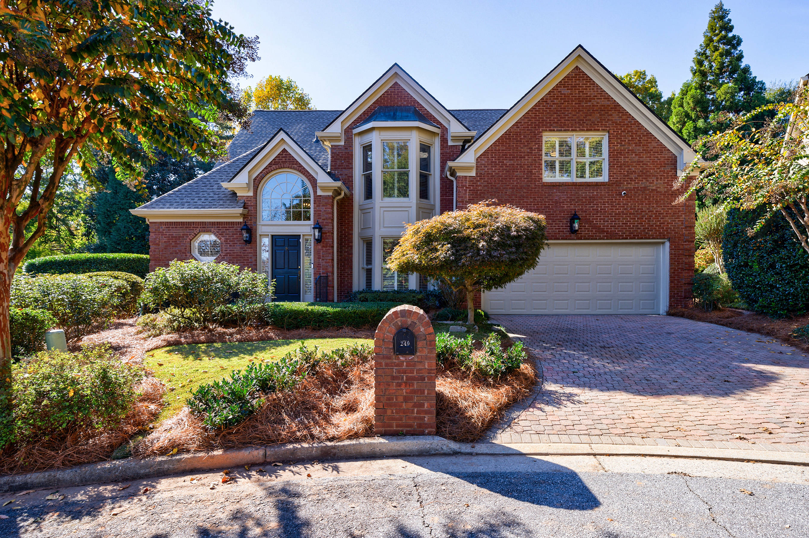 Stunning Brick Home in the Heart of Sandy Springs