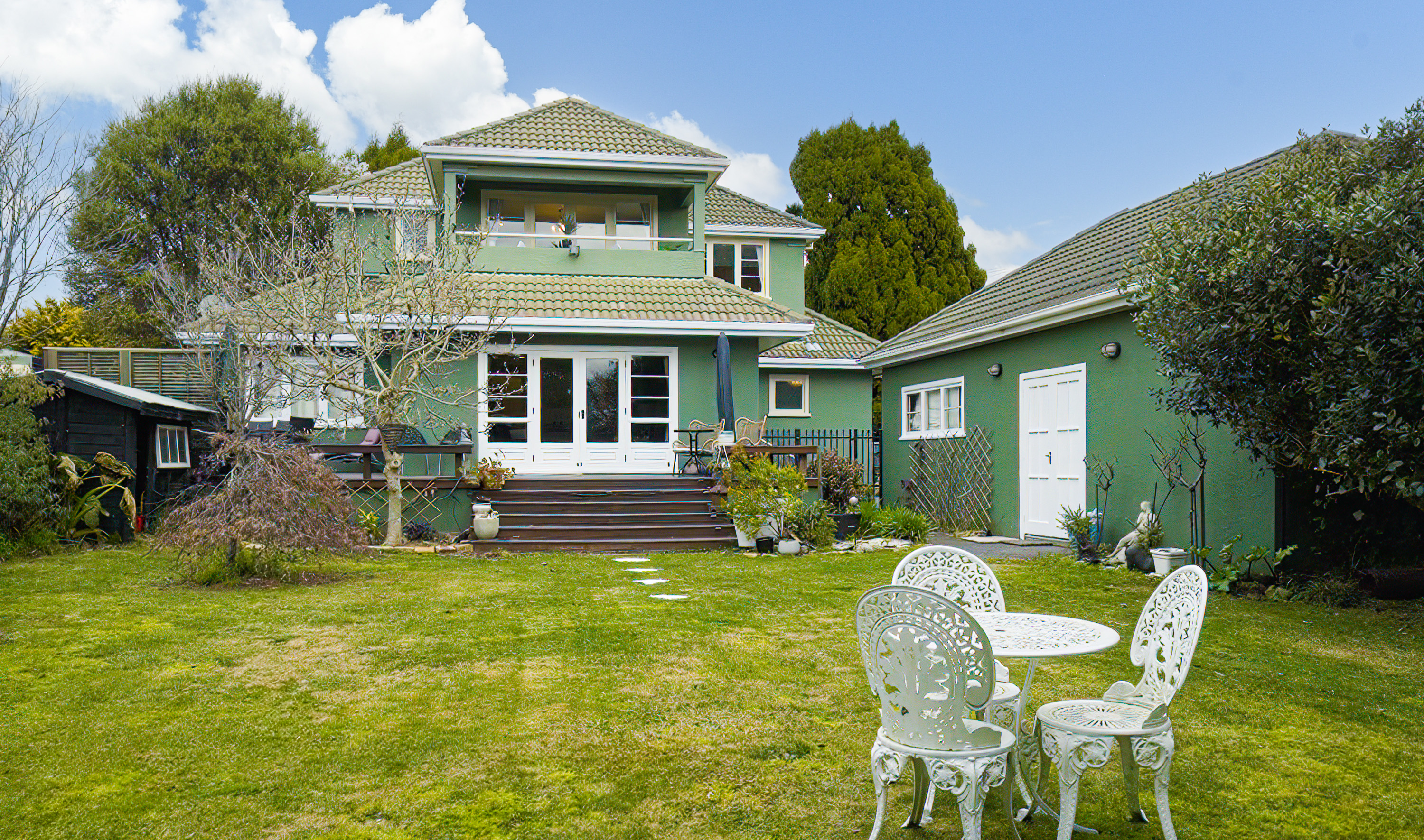 Amberley House, 9 High Street, Rotorua