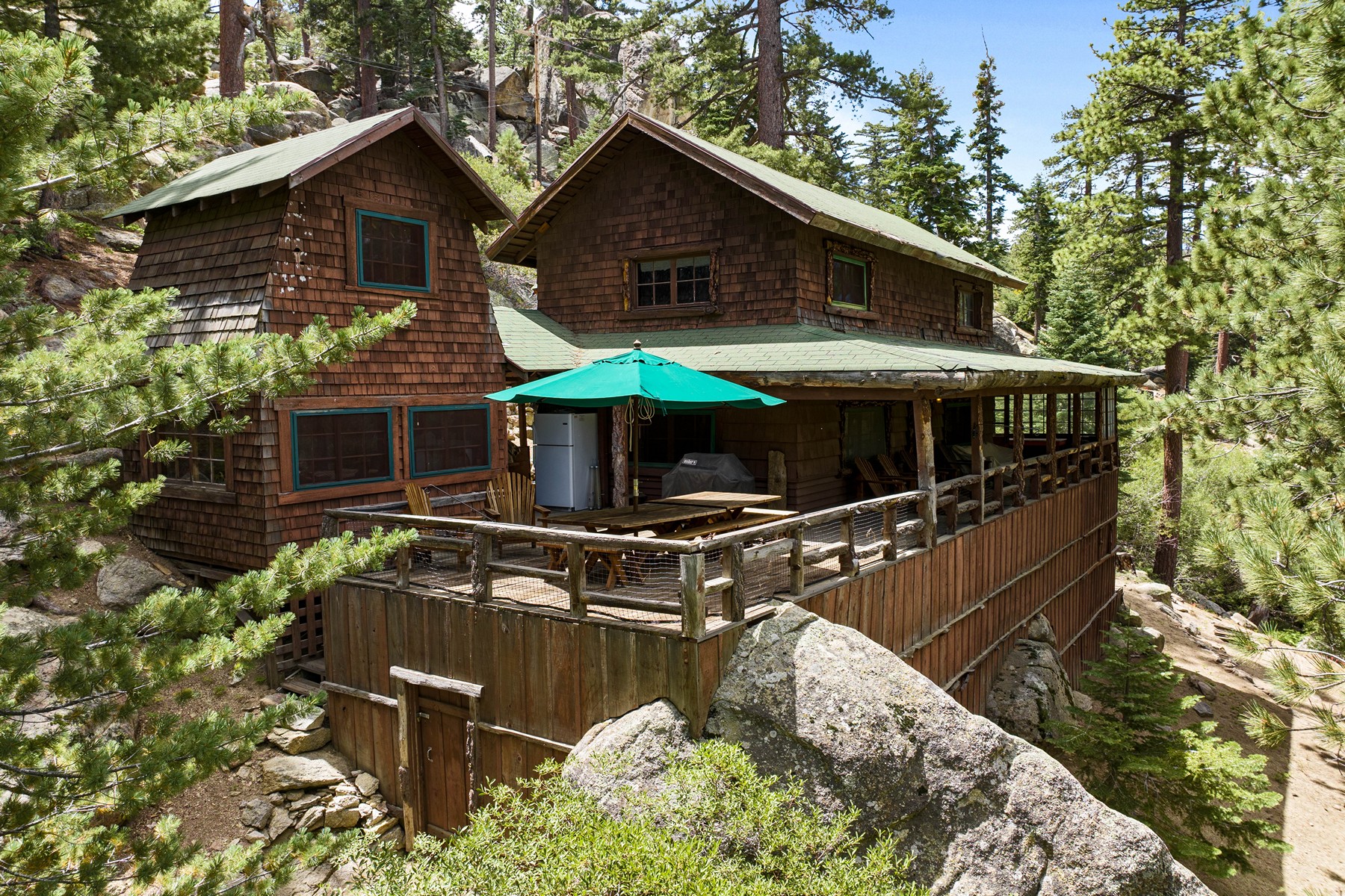 46 Spring Road, Big Bear Lake, CA 92315