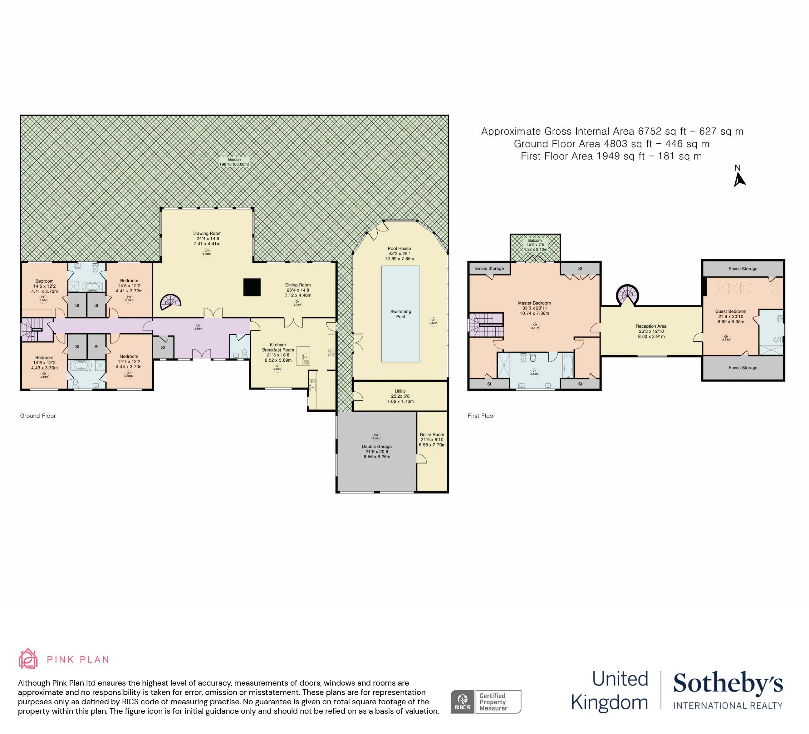 Remarkable family home in Totteridge Village