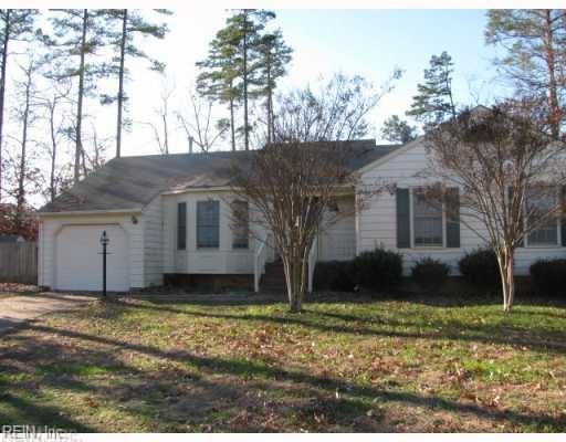 Churchill Ln, Newport News, VA 23608