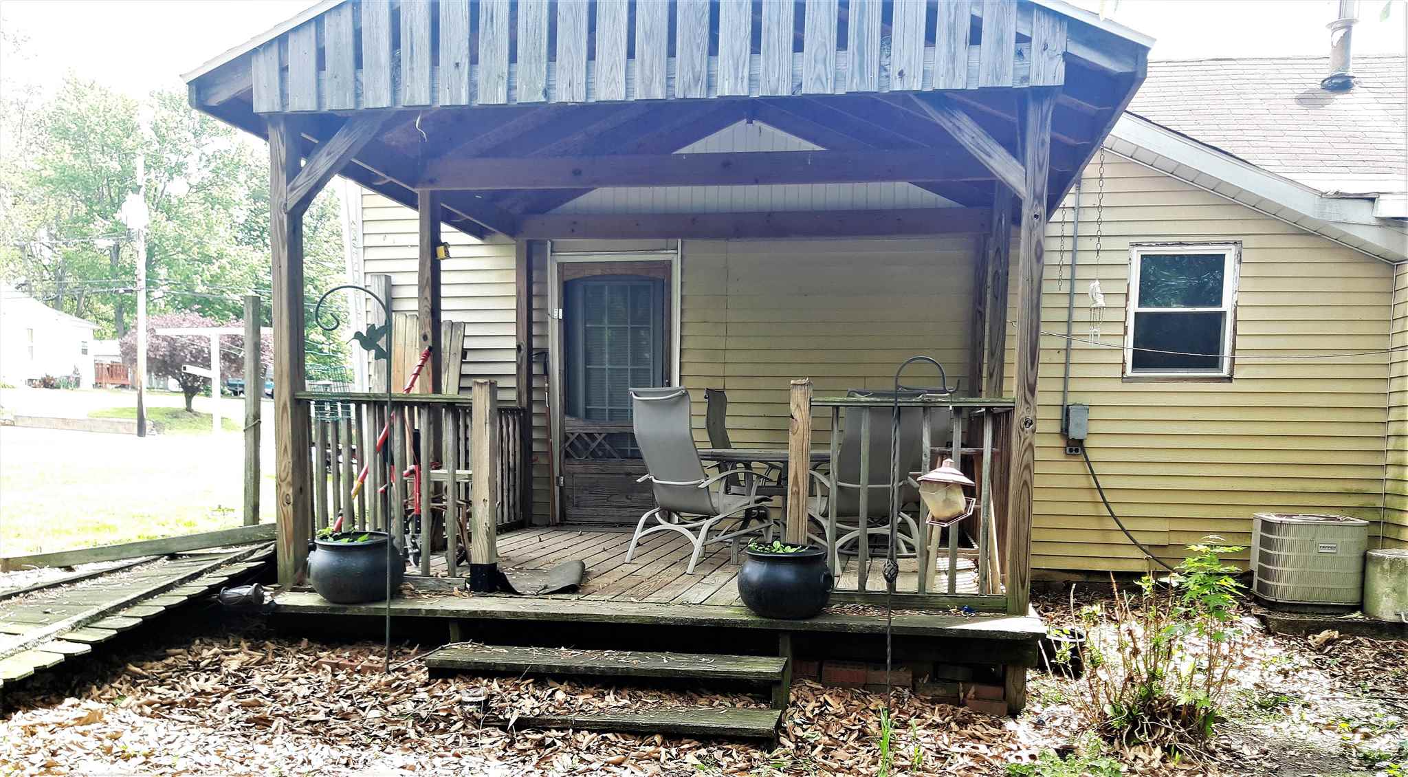 4th St, Boonville, IN 47601 #1