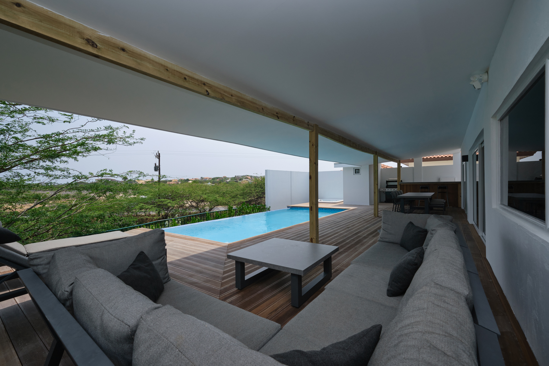 Luxurious Villa in Aruba's Coveted North Area