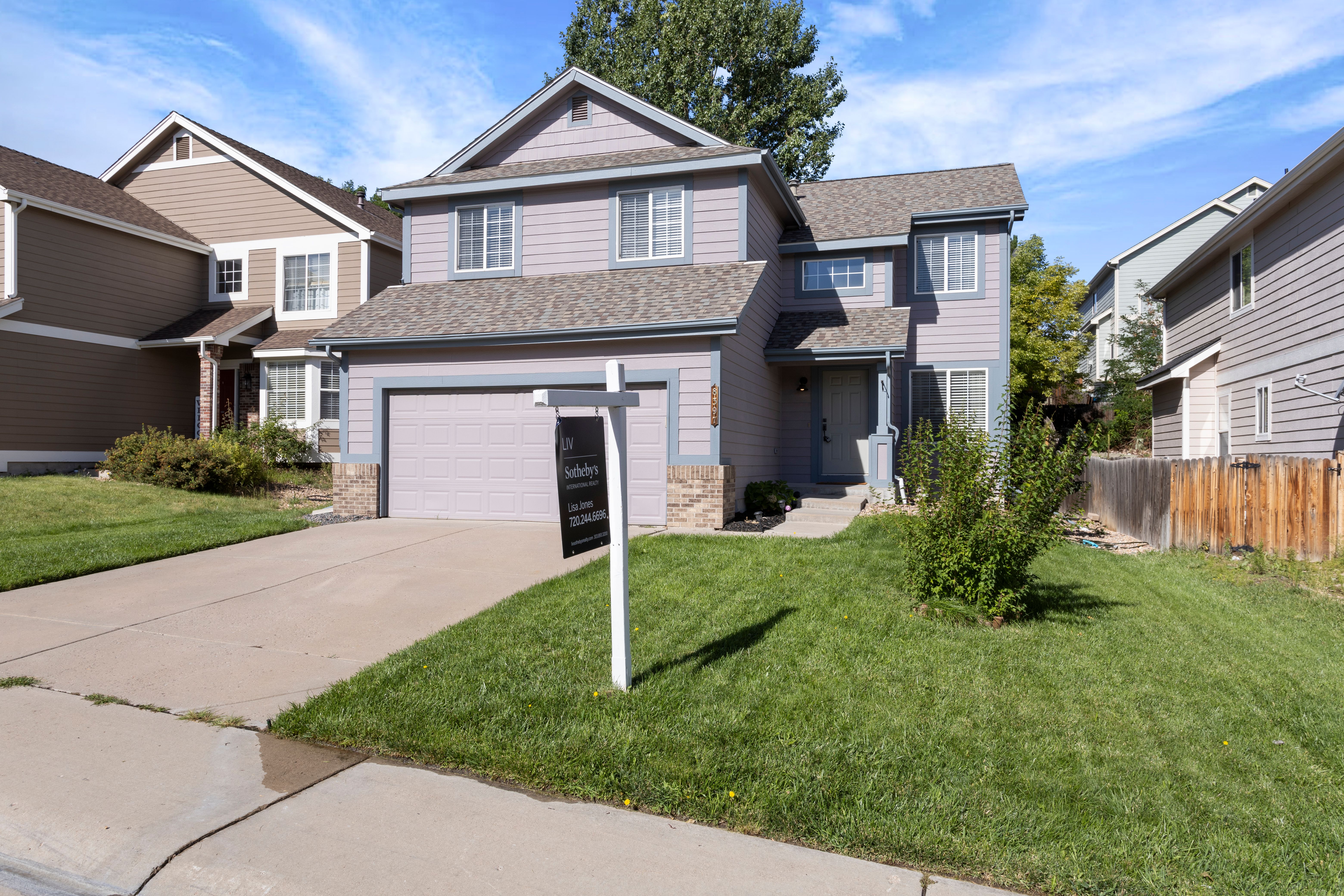 Charming Two-Story home in Dove Ridge