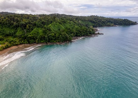 Ready to Divide Eco Beachfront Retreat Property in Drake Bay Ready to Build