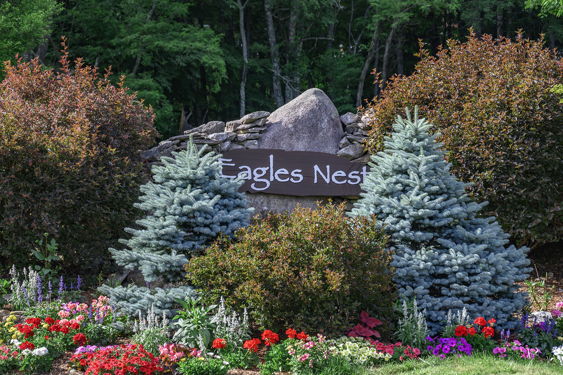 The Lodges At Eagles Nest