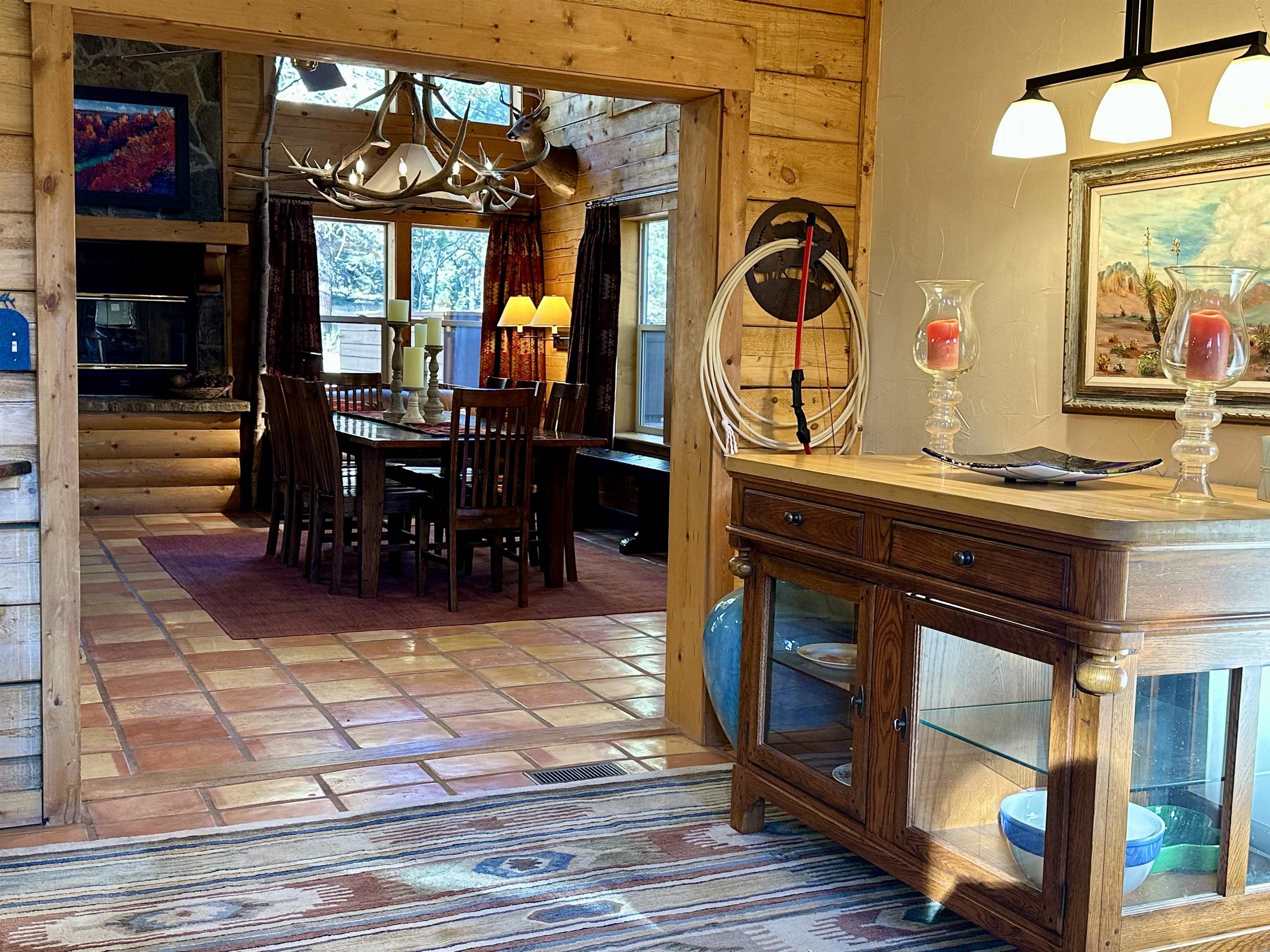 135 Pam Coleman Dr, Angel Fire, NM 87710