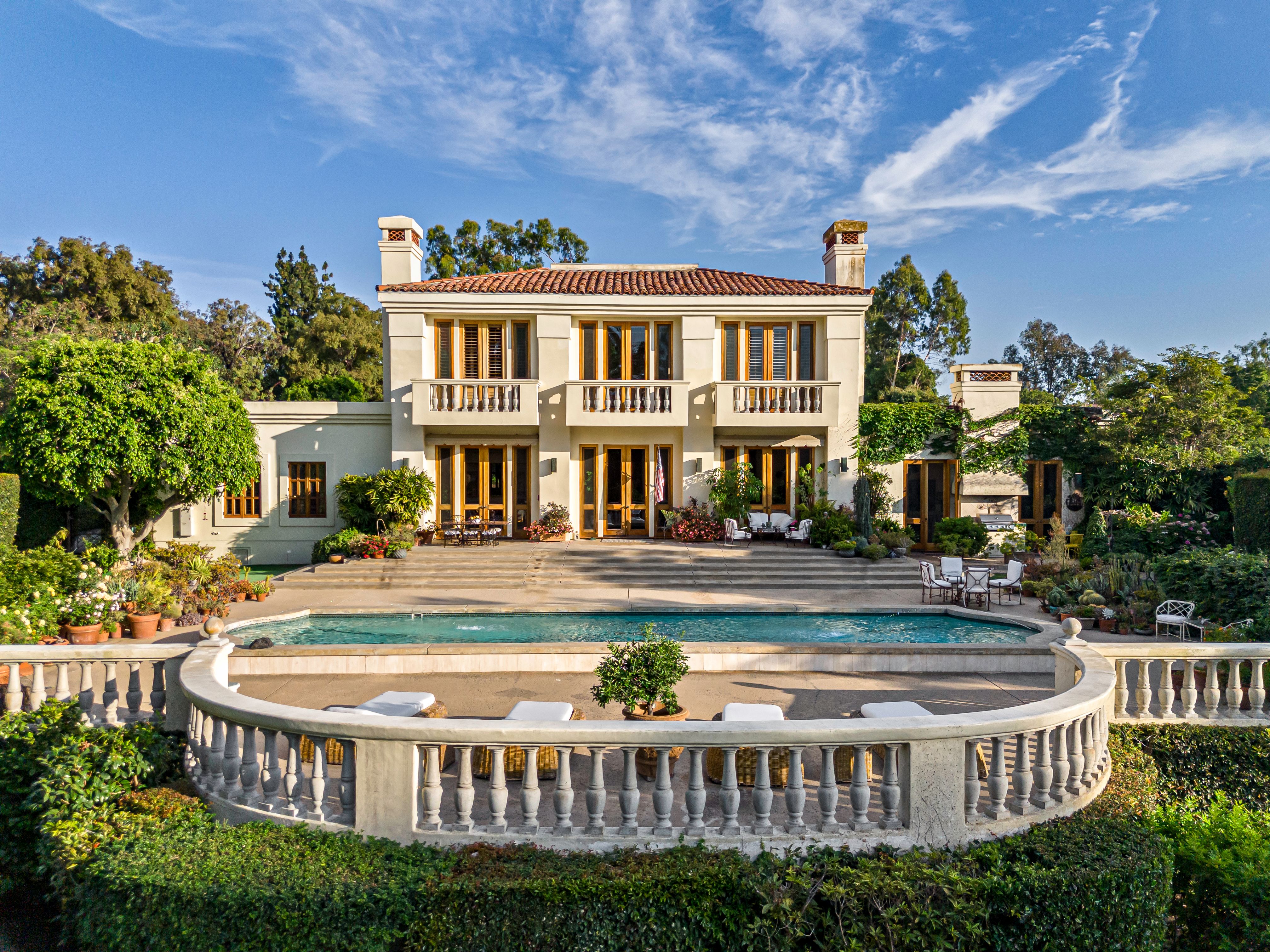 16730 Via De Los Rosales, Rancho Santa Fe, CA 92067