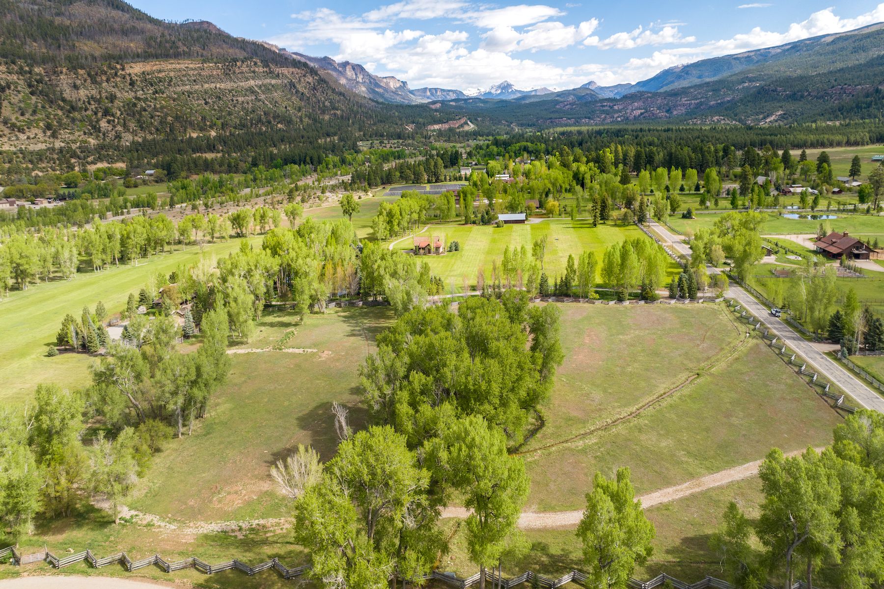 9 Acres in the heart of the Animas Valley