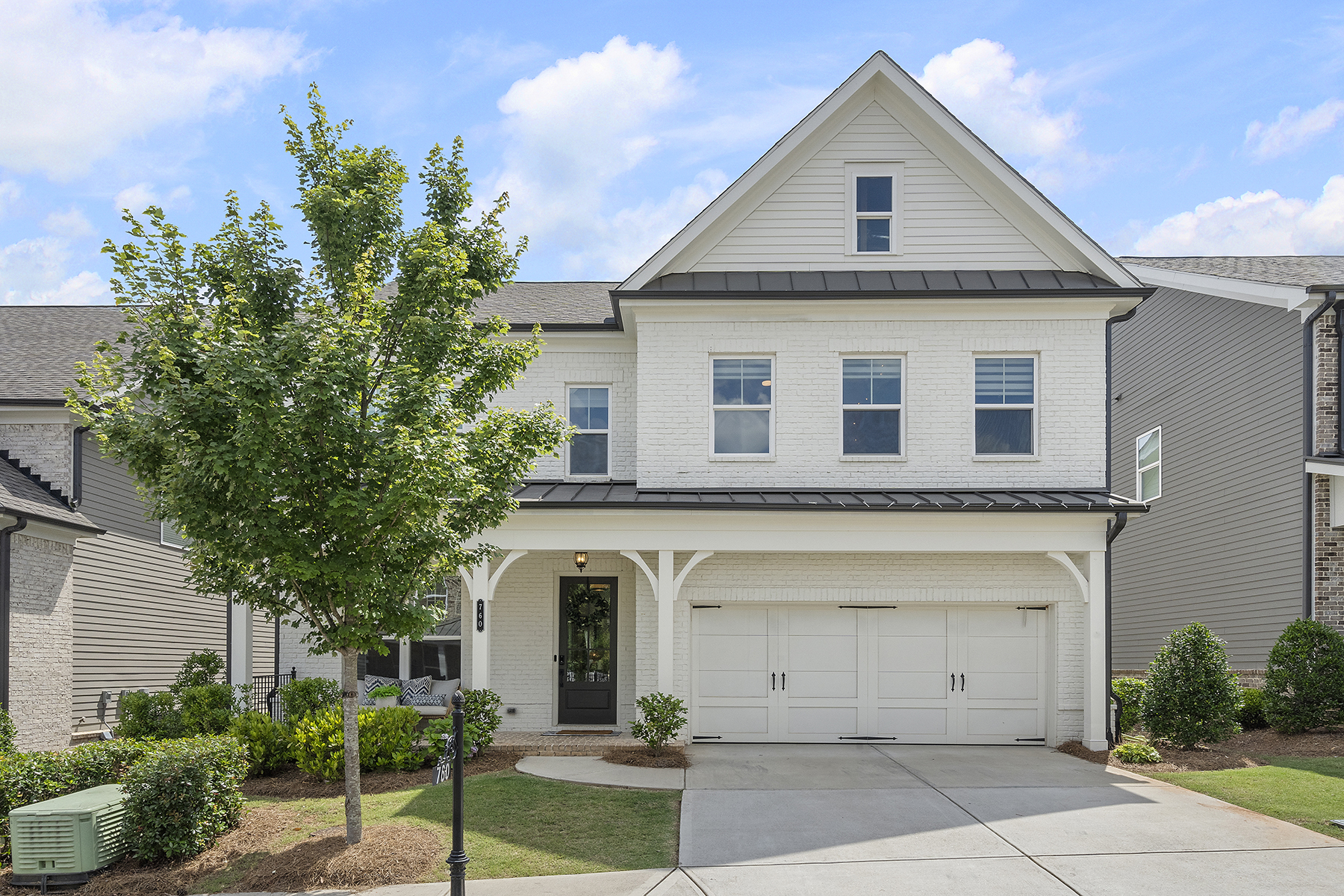 Three Levels of Spacious Living in Unbeatable Alpharetta Location