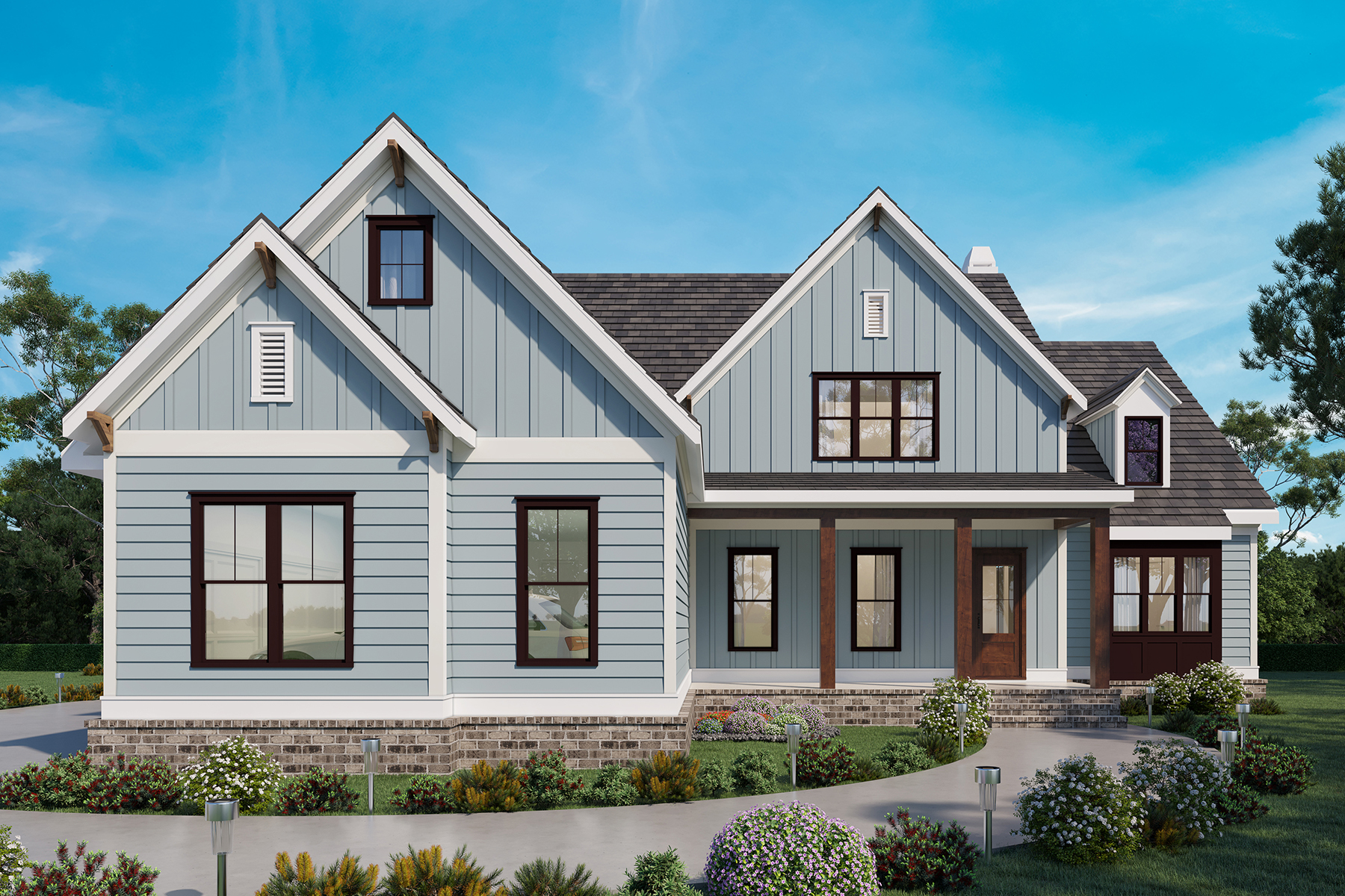 Incredible Opportunity to Own a Brand New Home in Harbor Club on Lake Oconee