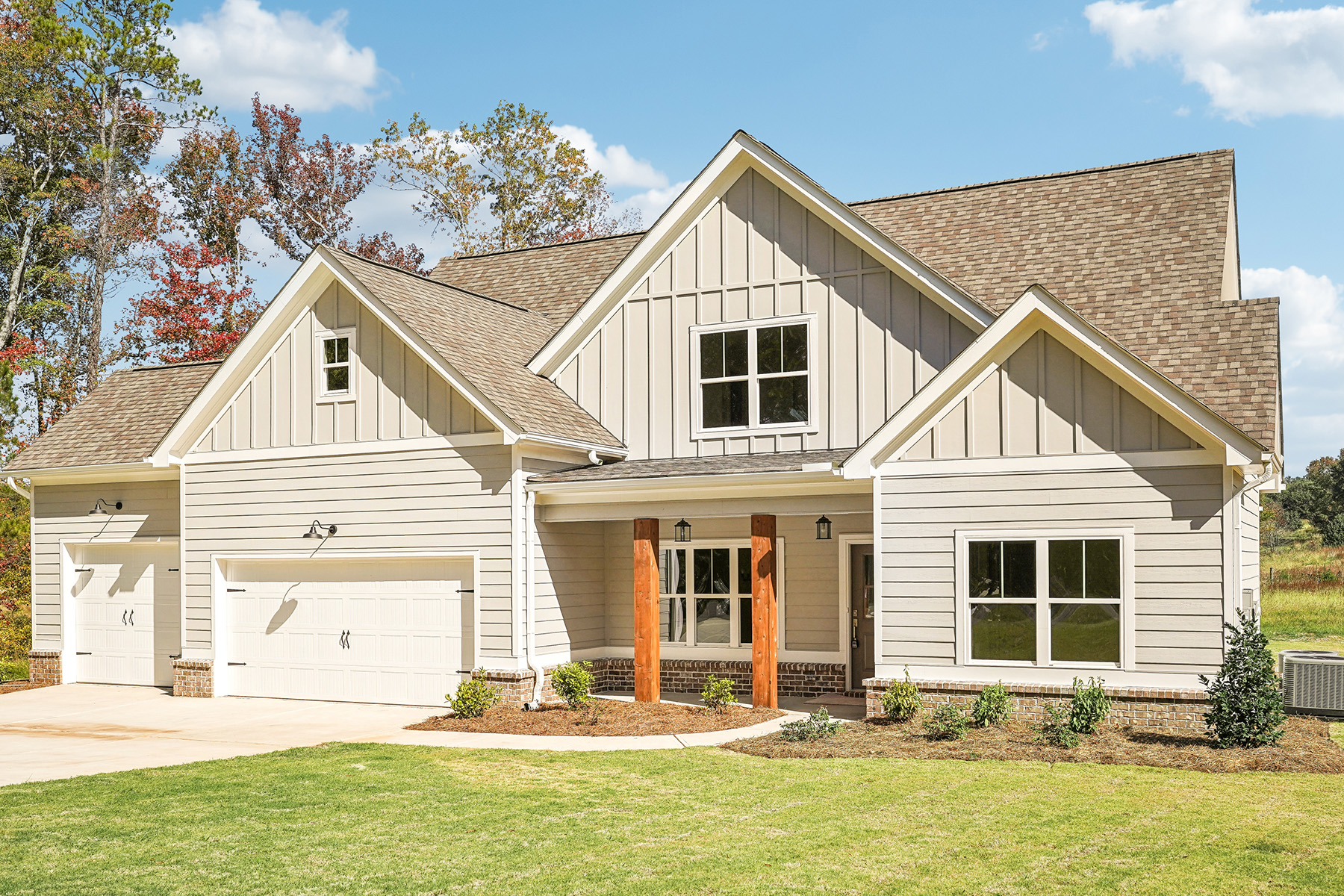 Brand New Home with Expansive Lake Oconee Views