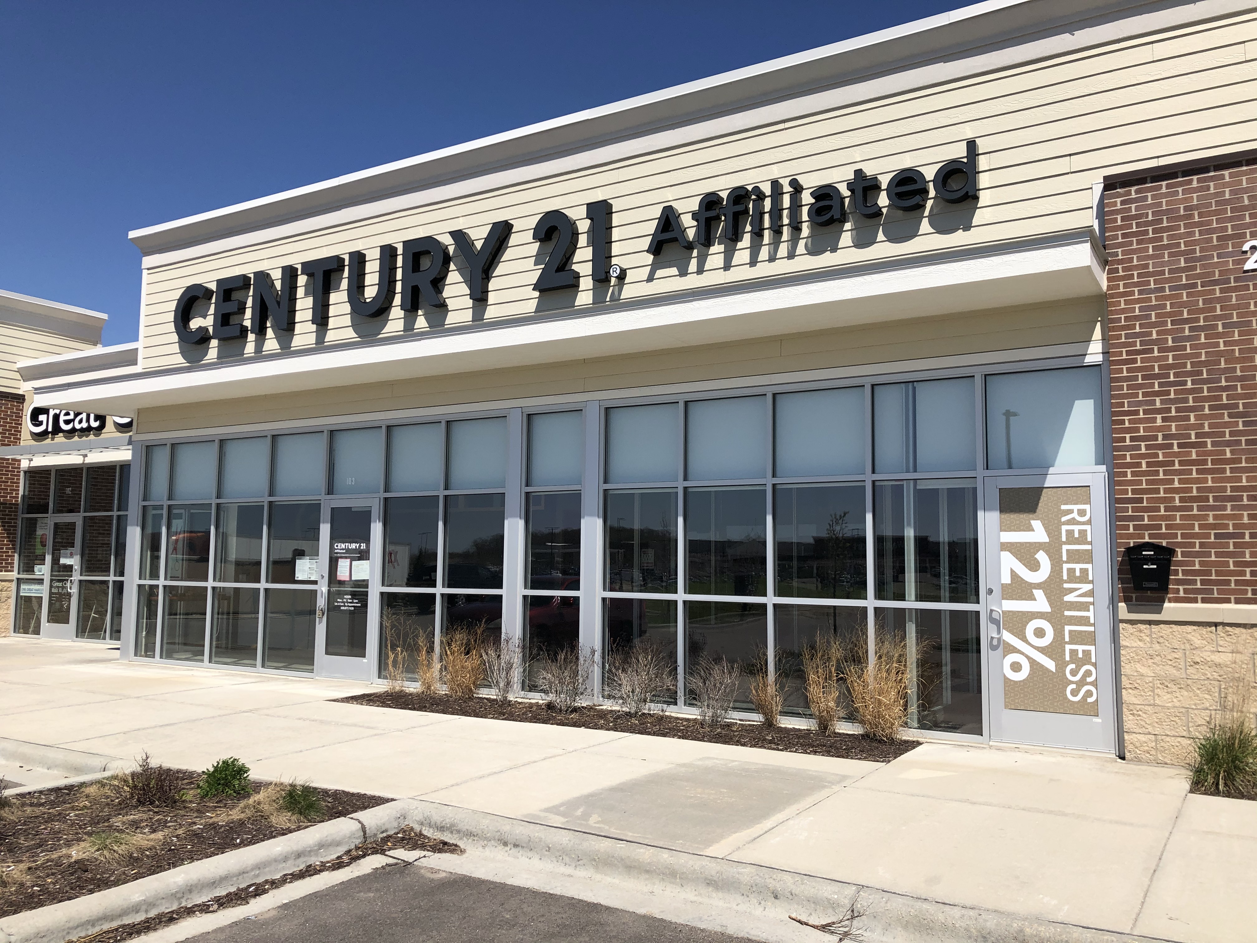 CENTURY 21 Affiliated Century 21®