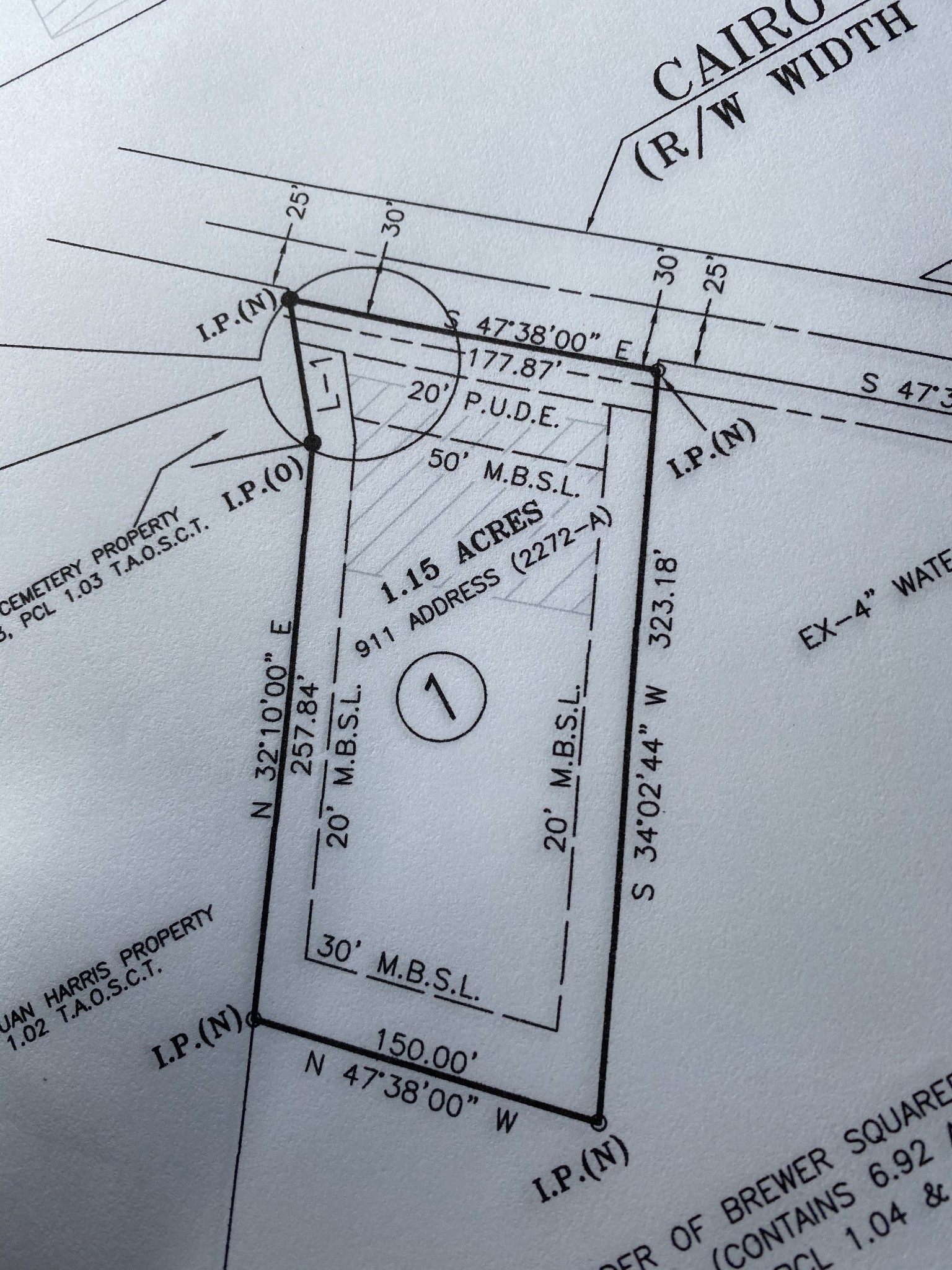 Cairo Rd, Gallatin, TN 37066 #1