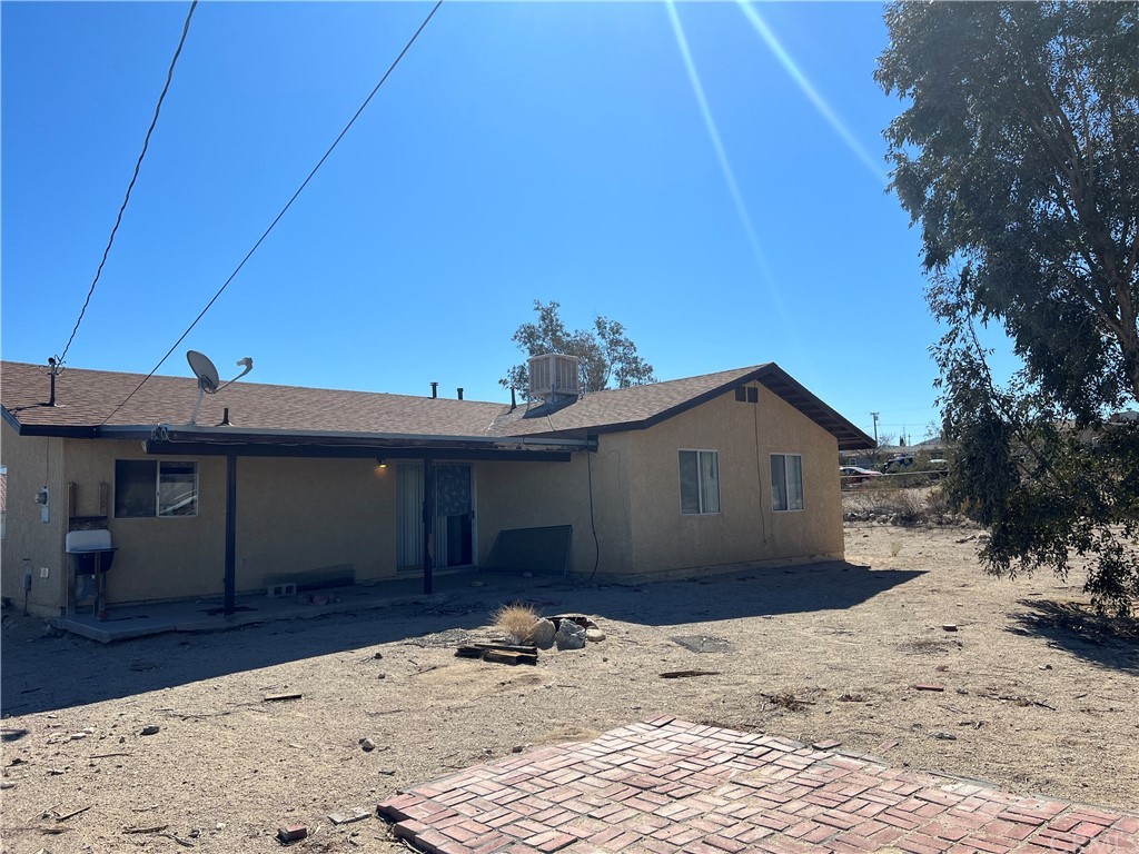 Kellogg Ave, Twentynine Palms, CA 92277 #1