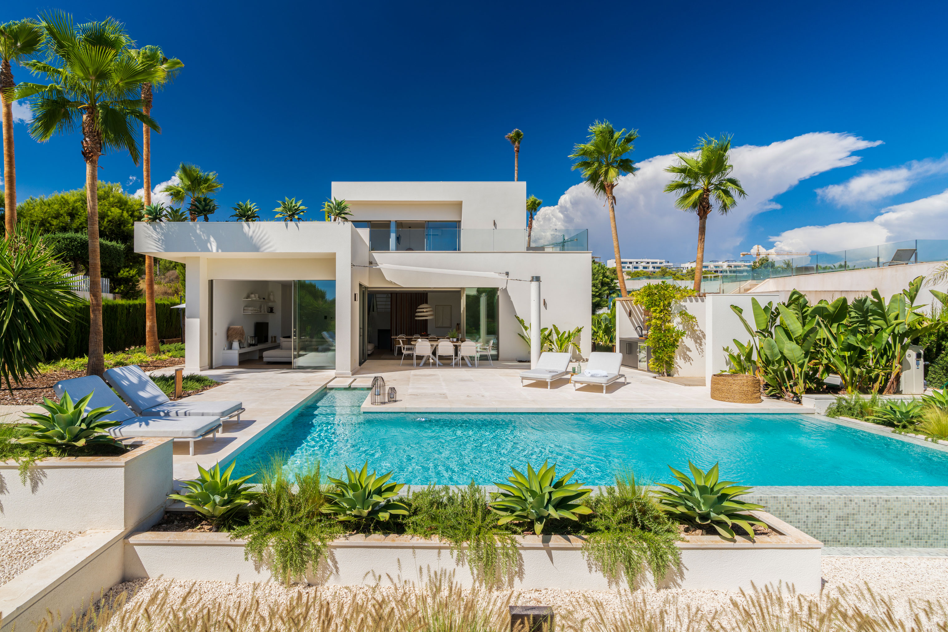 Delectable Villa in Las Colina