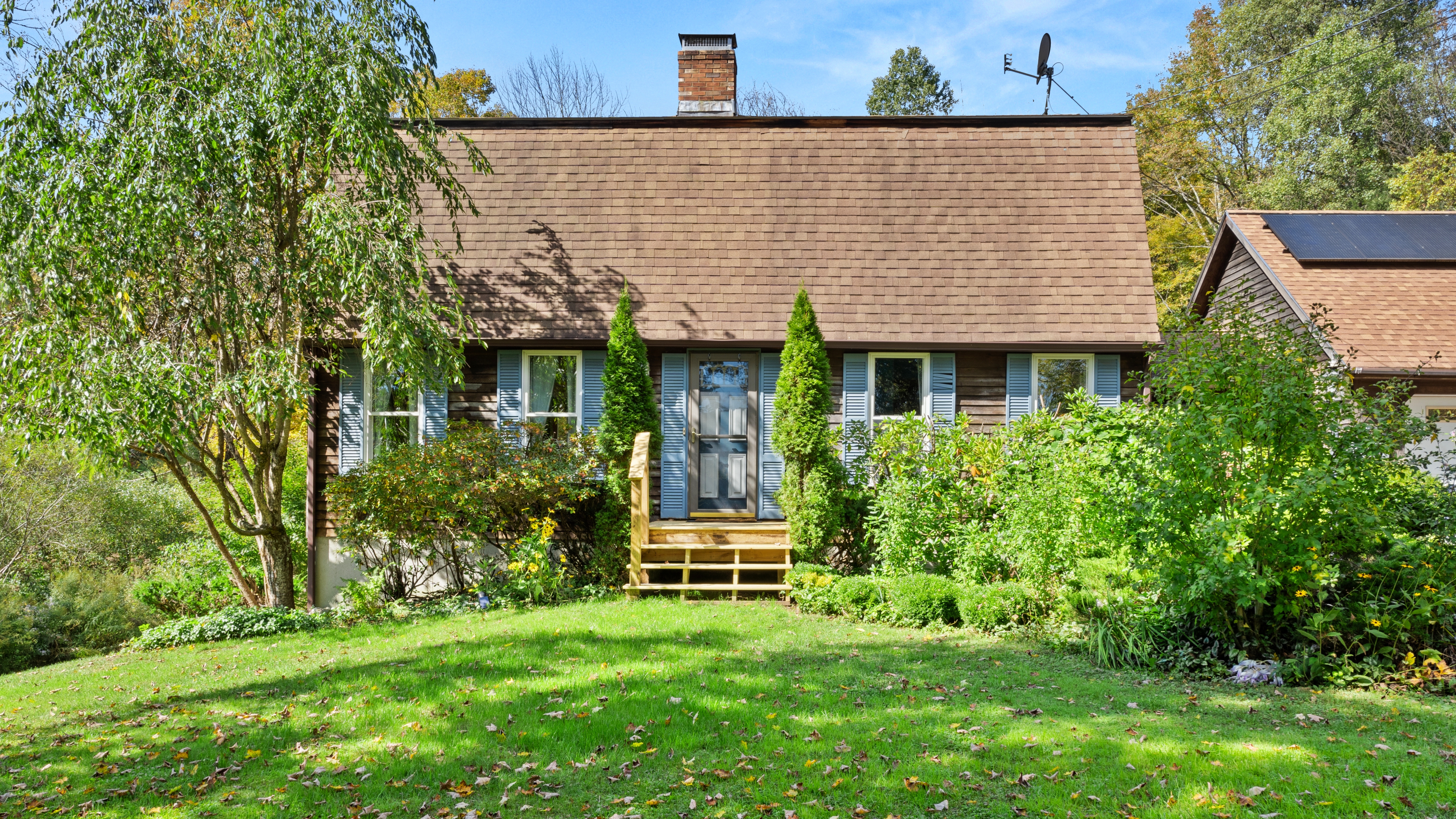 Charming Dutch Colonial