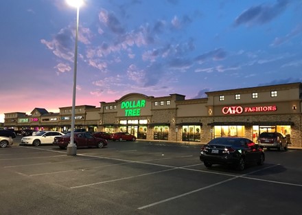 West Wind Shopping Center