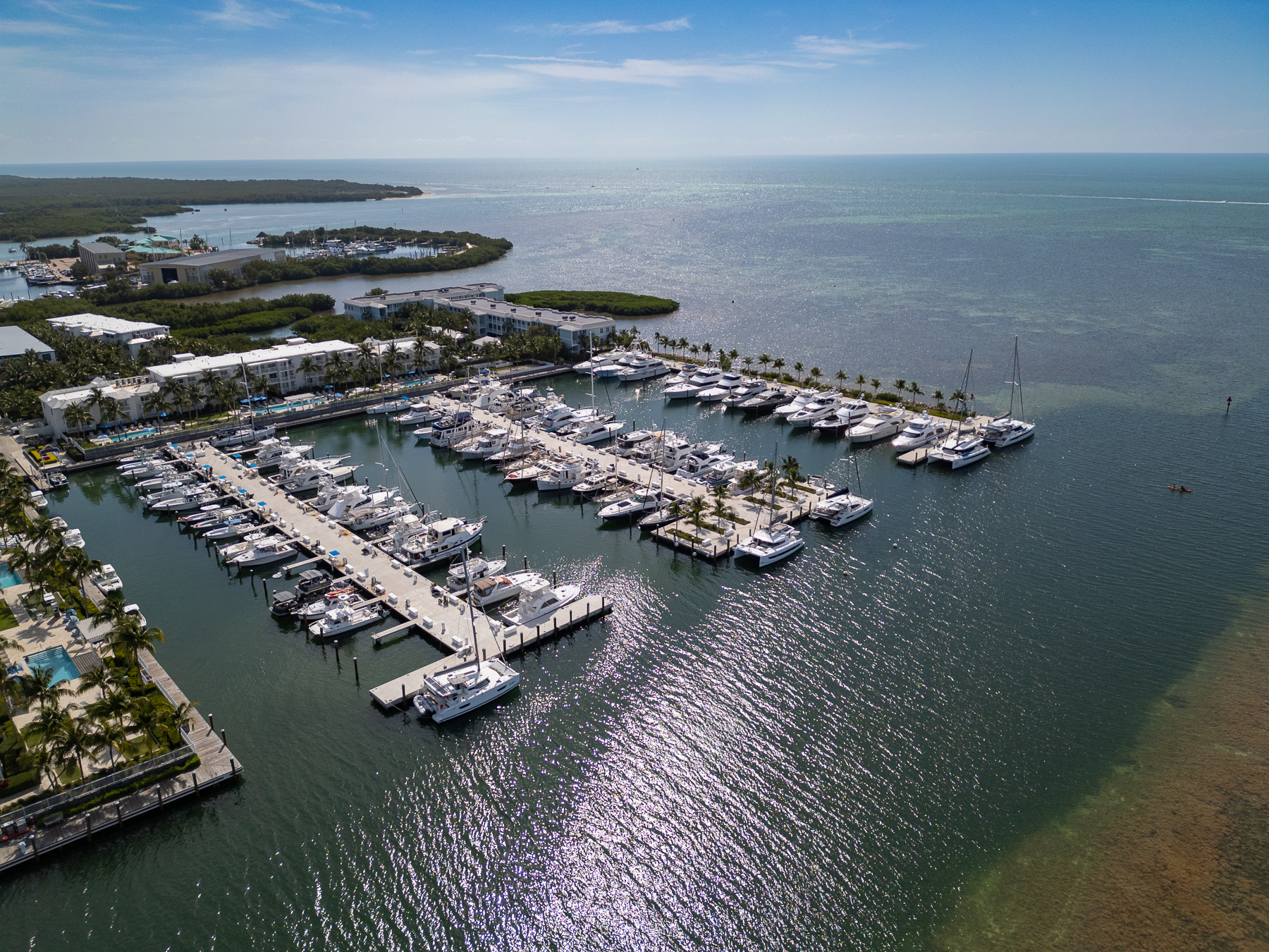 Stock Island Boat Slip