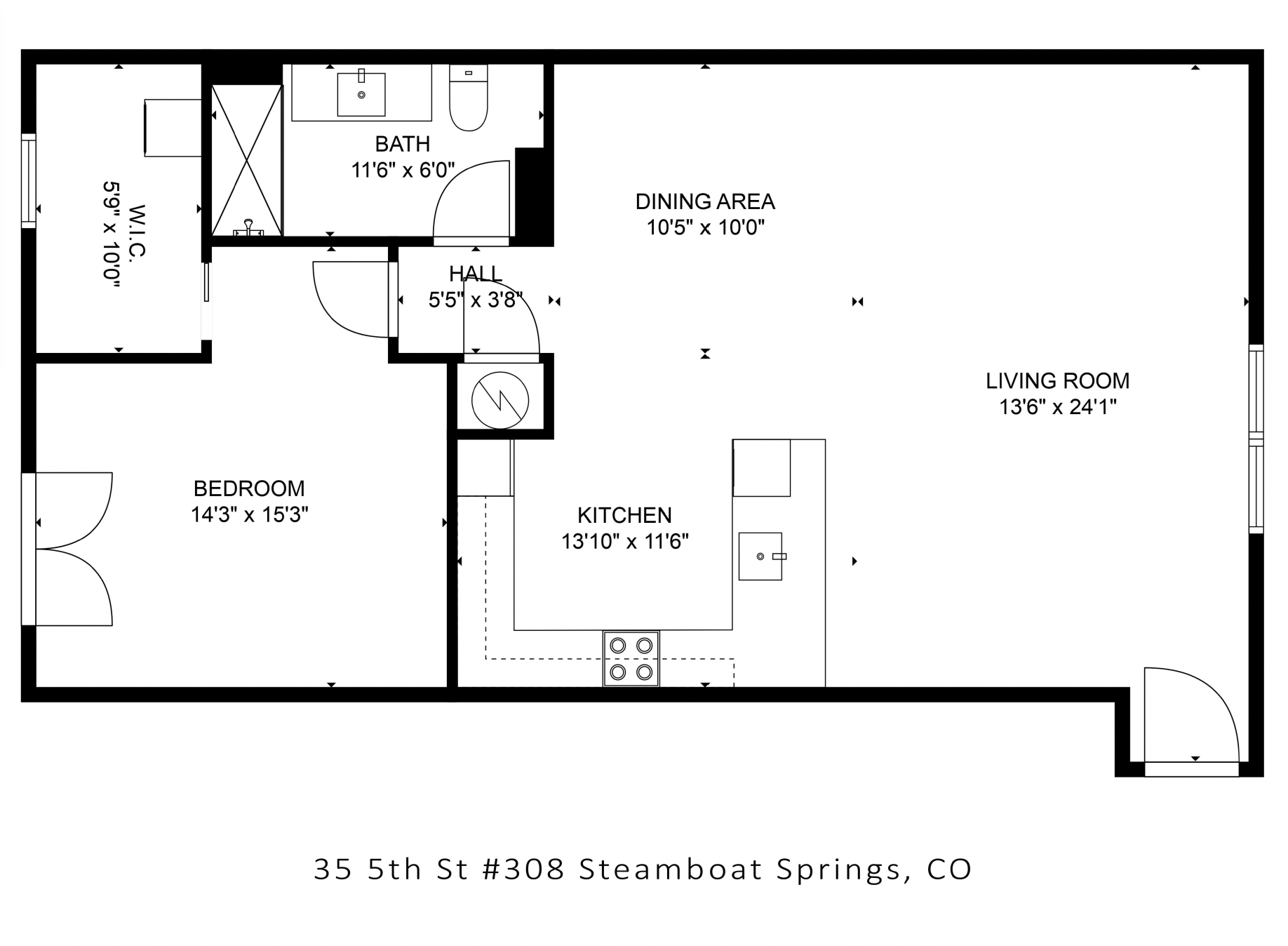 Fully Upgraded Olympian Condo