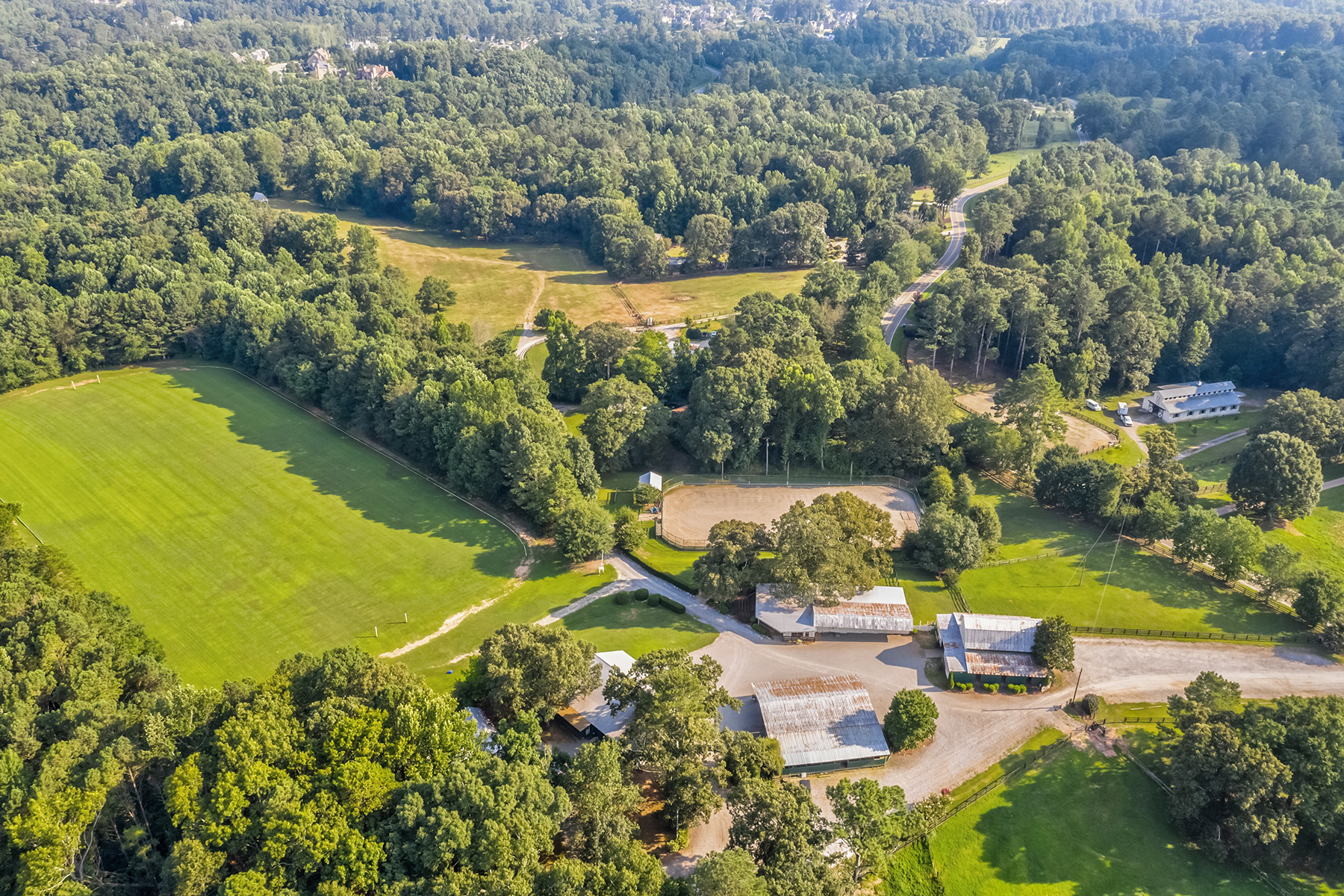 First Time for Sale in 40 Years  Chukkar Farm