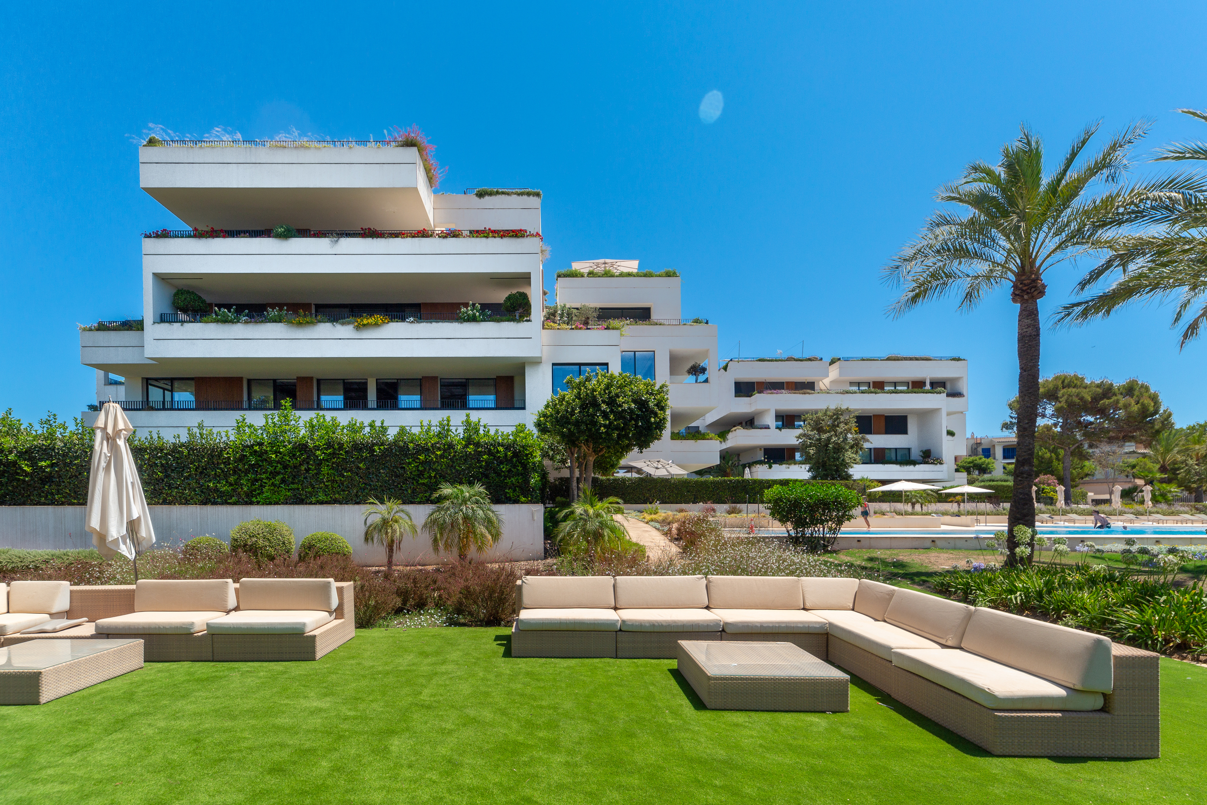 Santa Ponsa Luxury Apartment