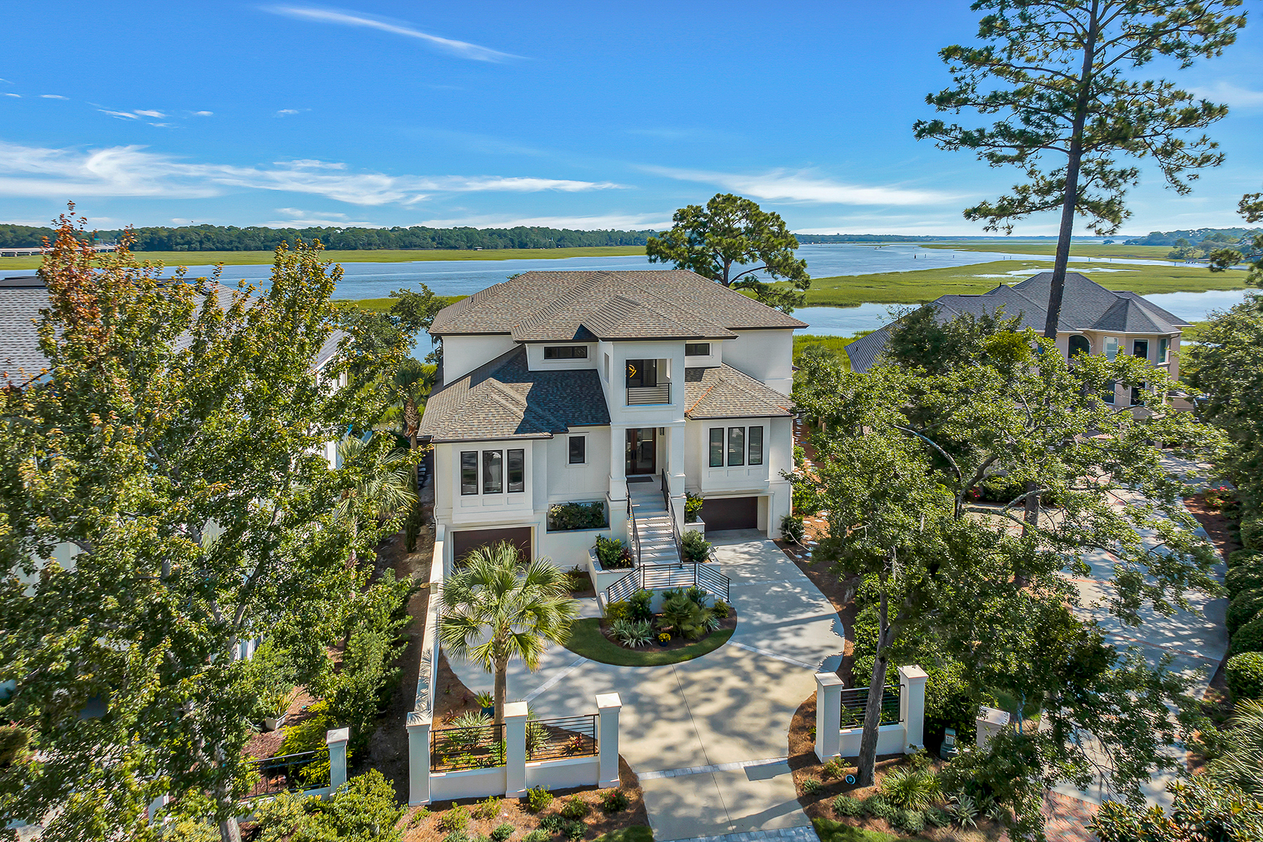 Welcome to 13 Fairfax Lane, a Custom-Built Waterfront Masterpiece in Wexford