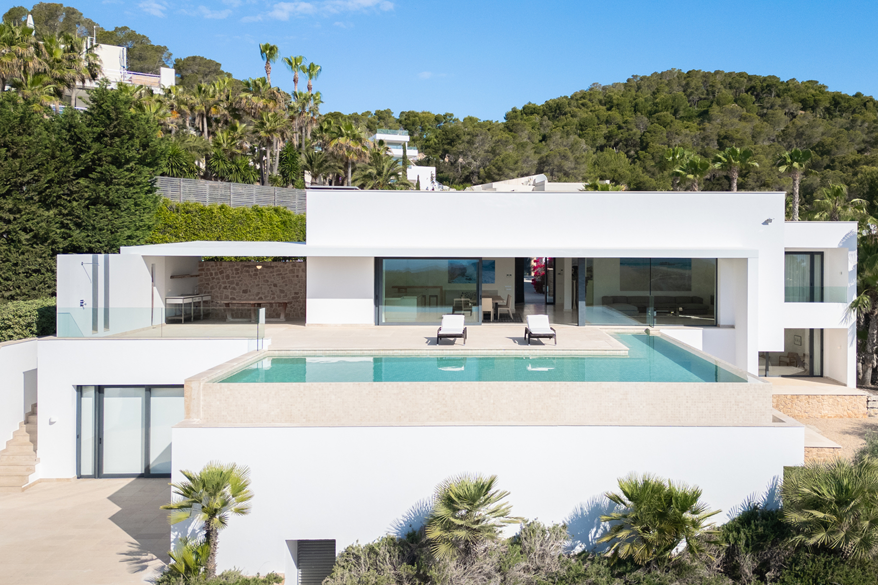 Ibiza Vista Luxury Villa