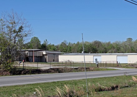 11k warehouse streetview