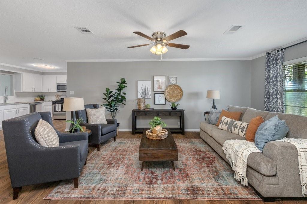 Fournerat Rd, Bell City, LA 70630 #1