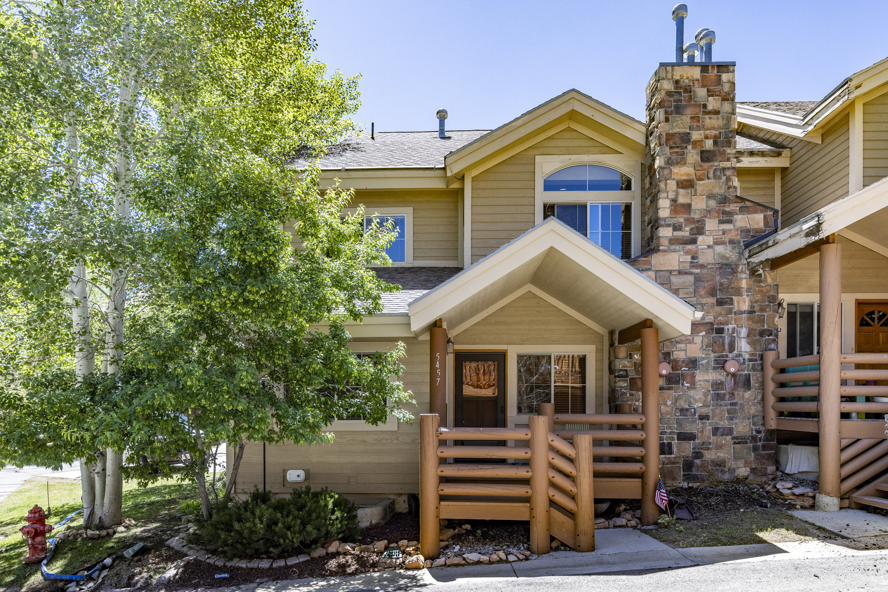 Bear Hollow Village Townhome Listed Under Appraised Value