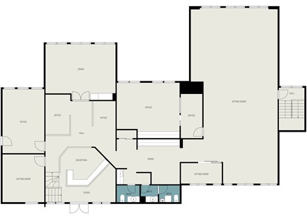 11231 Cornell Park Dr - Floor Plan (2nd)