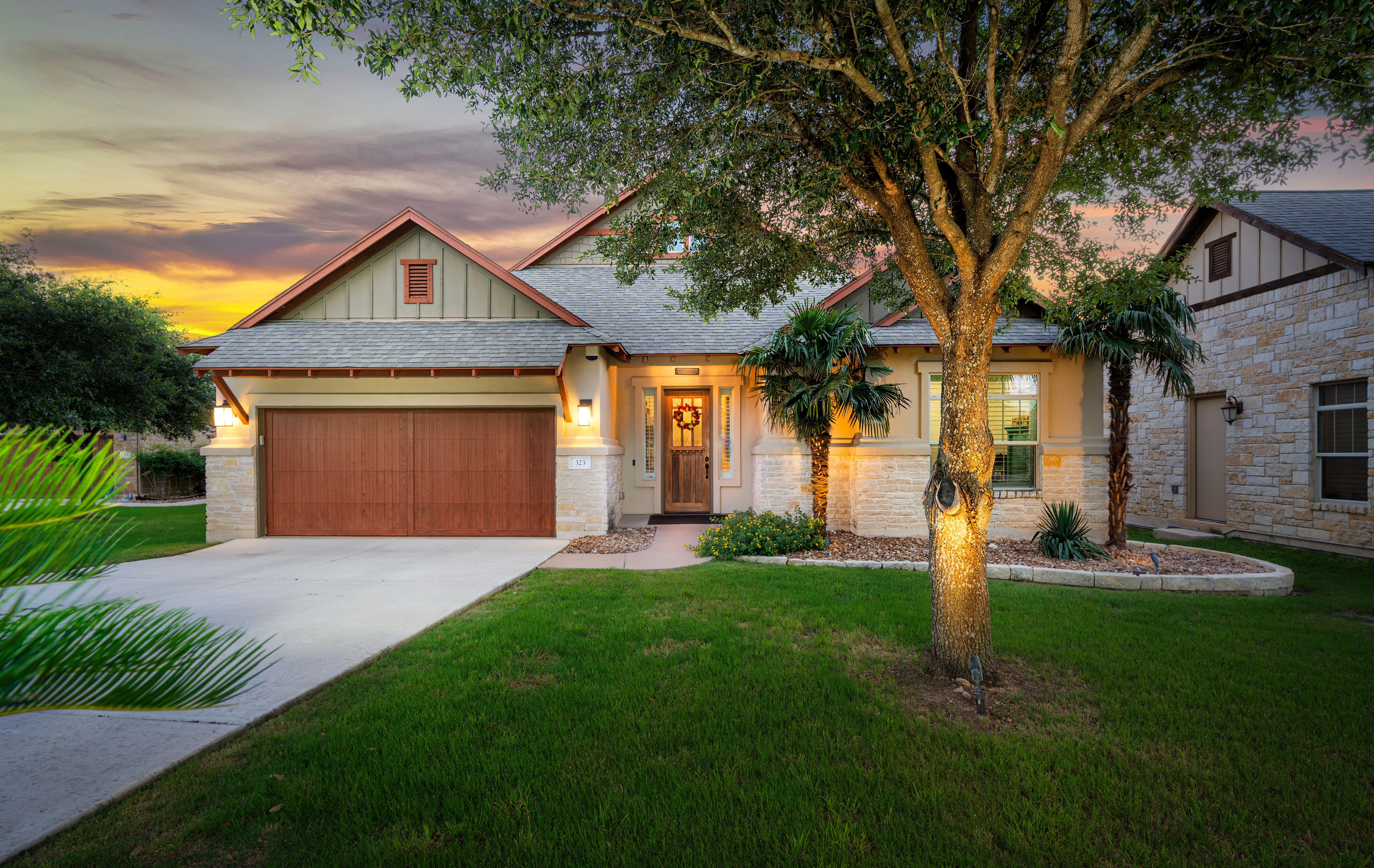 323 Wauford Way, New Braunfels, TX 78132