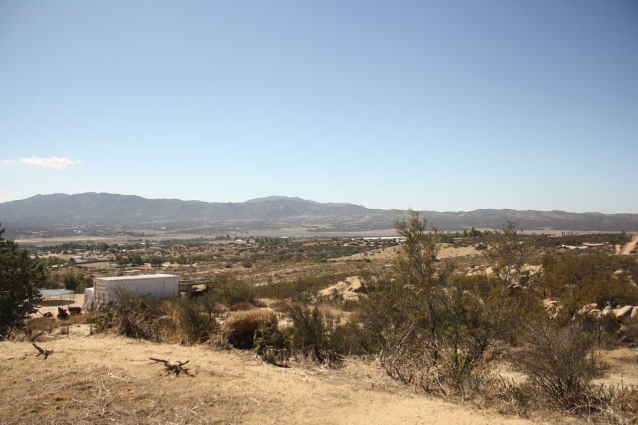 Heller Springs Rd, Anza, CA 92539
